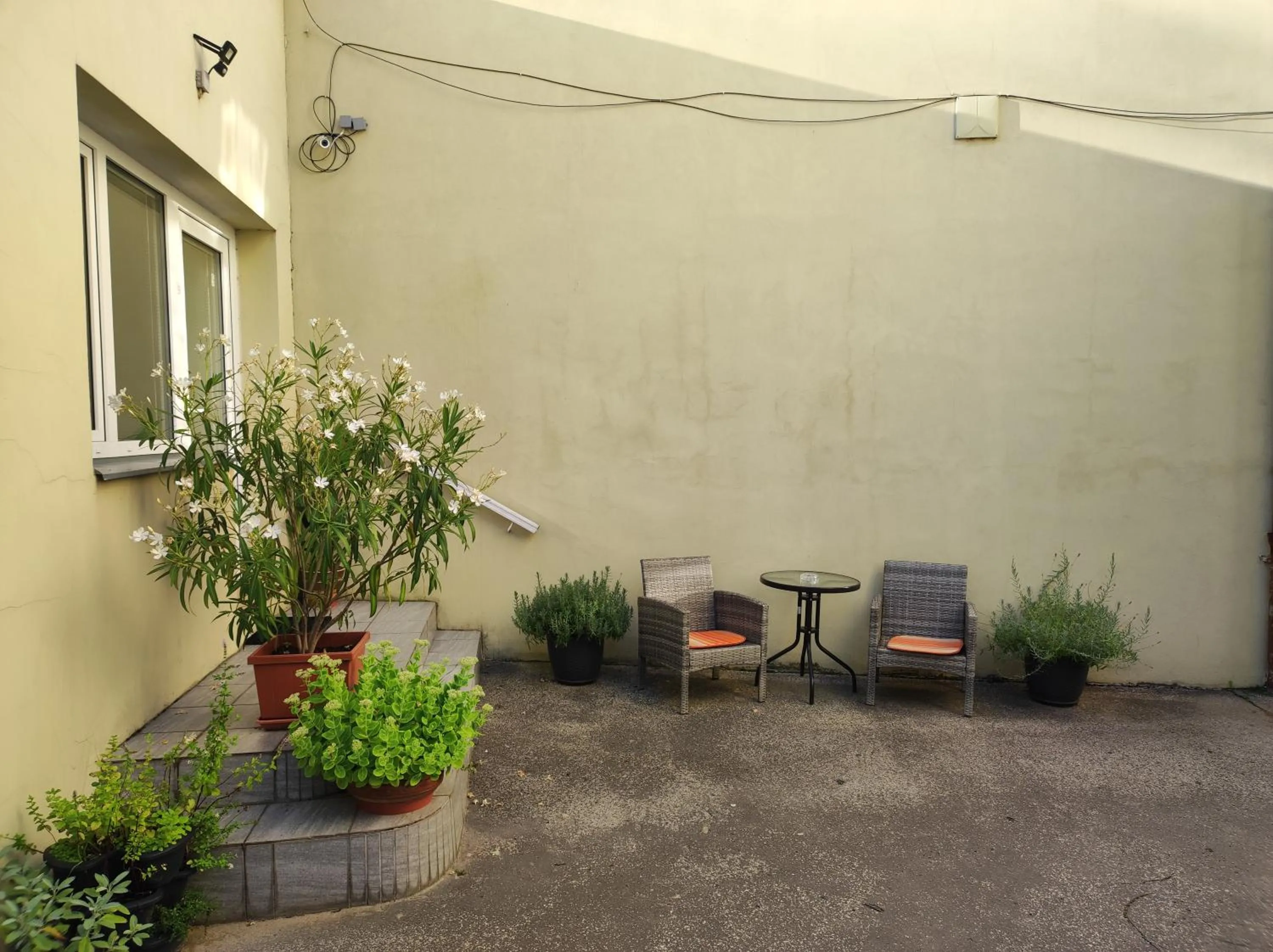 Property building in Penzion U Hradeb