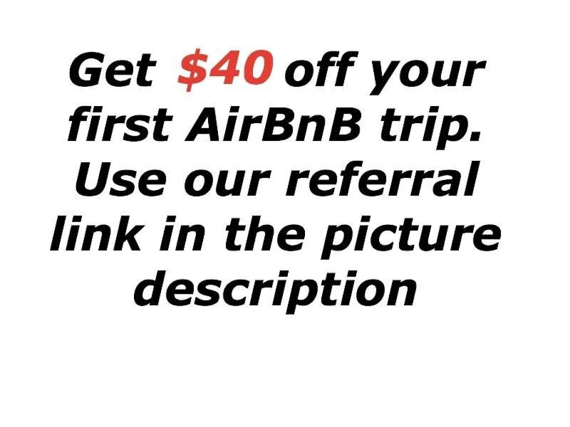 Comfortable stay five minutes away