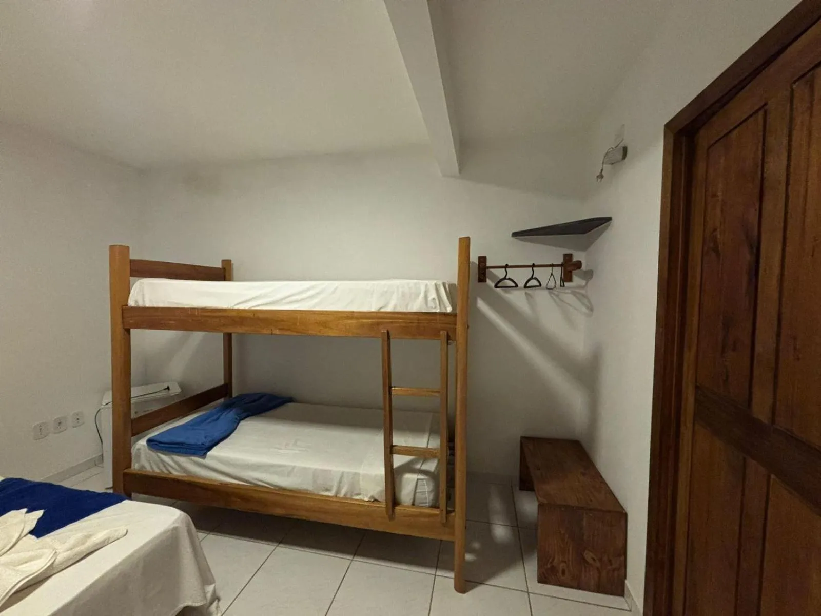 bunk bed, Bed in Pousada Perola da Barra