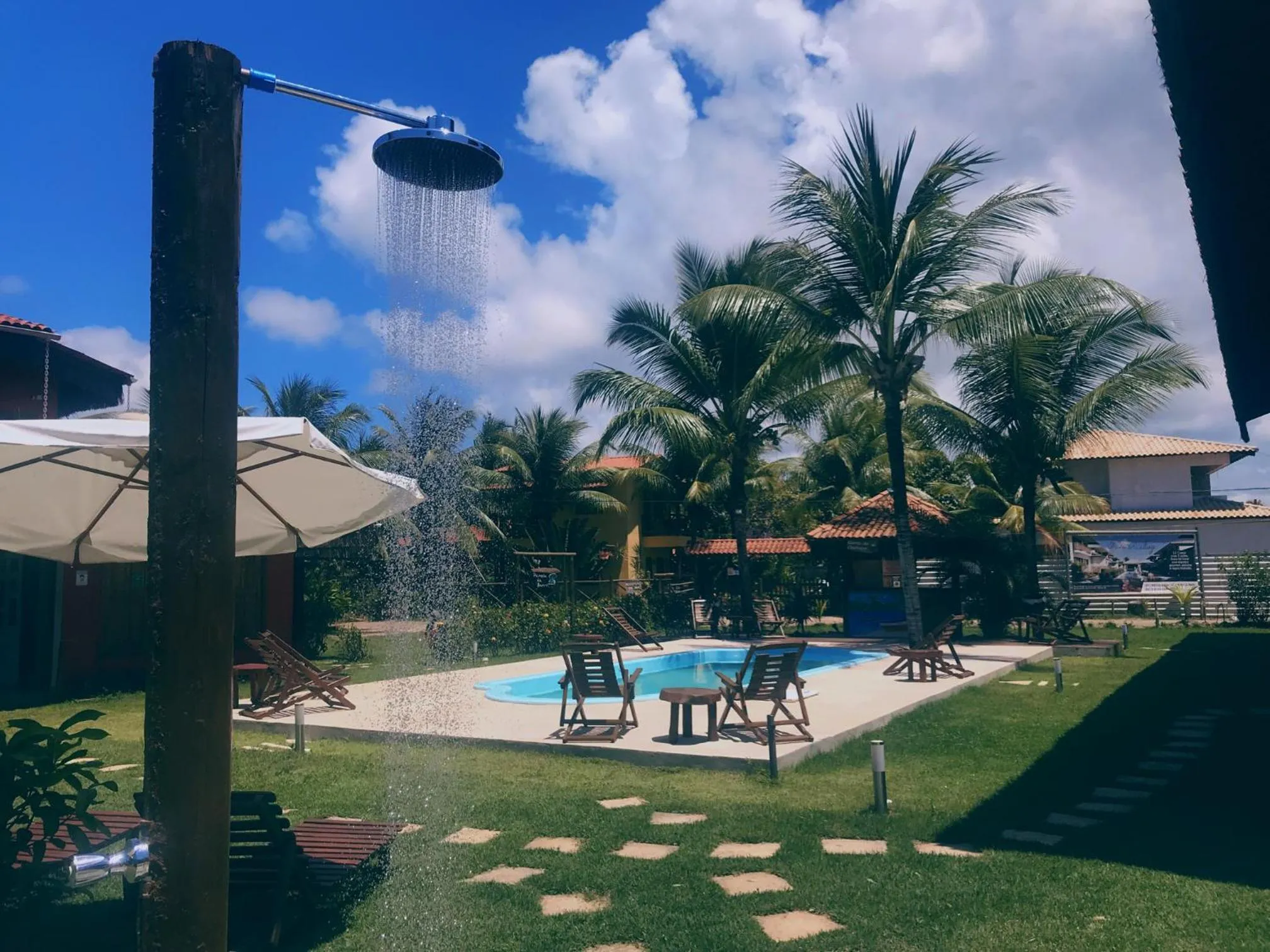 Day in Pousada Perola da Barra