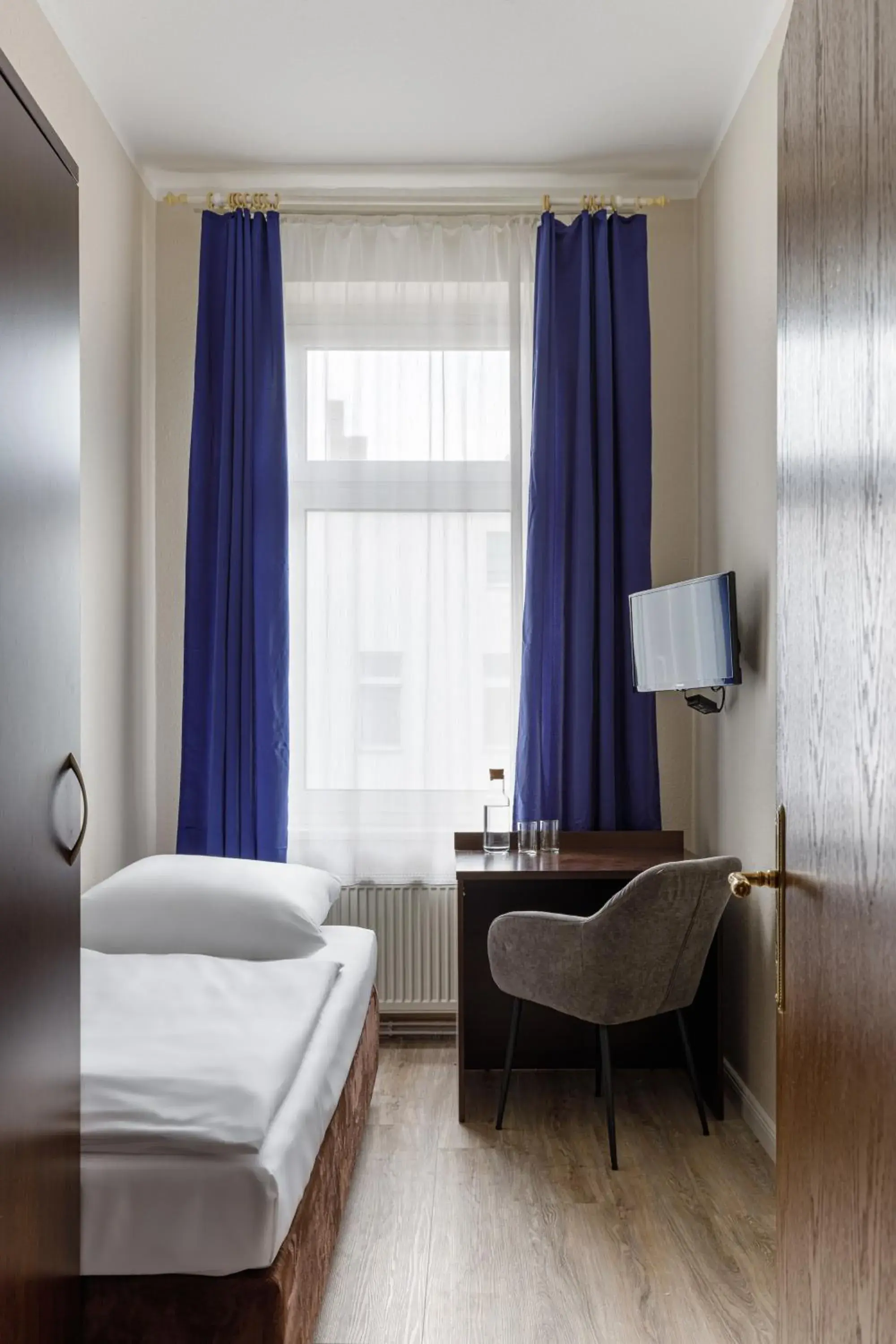 Standard Single Room in Hotel Nova Standard Single Room in Hotel Nova