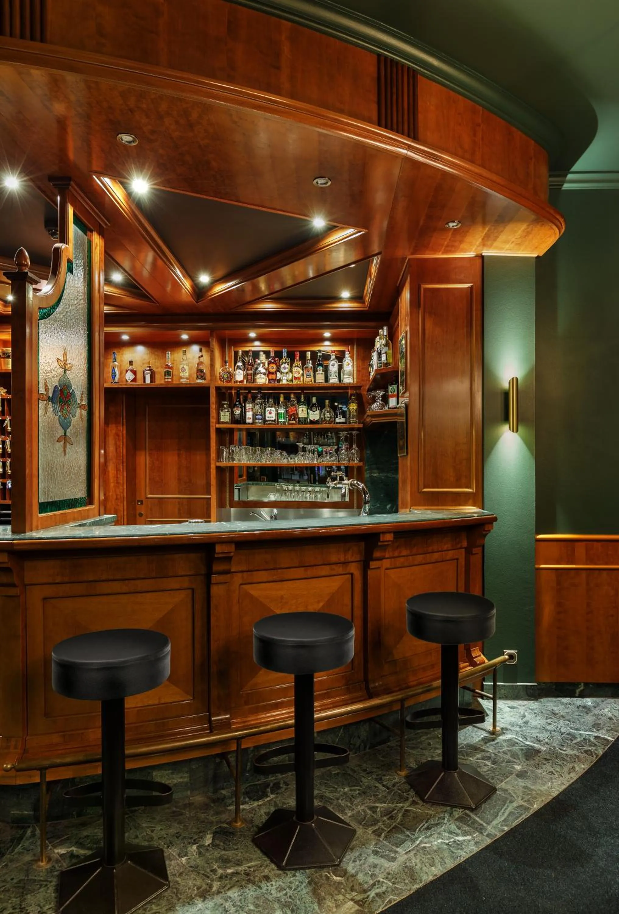 Lounge or bar in Hotel Nova