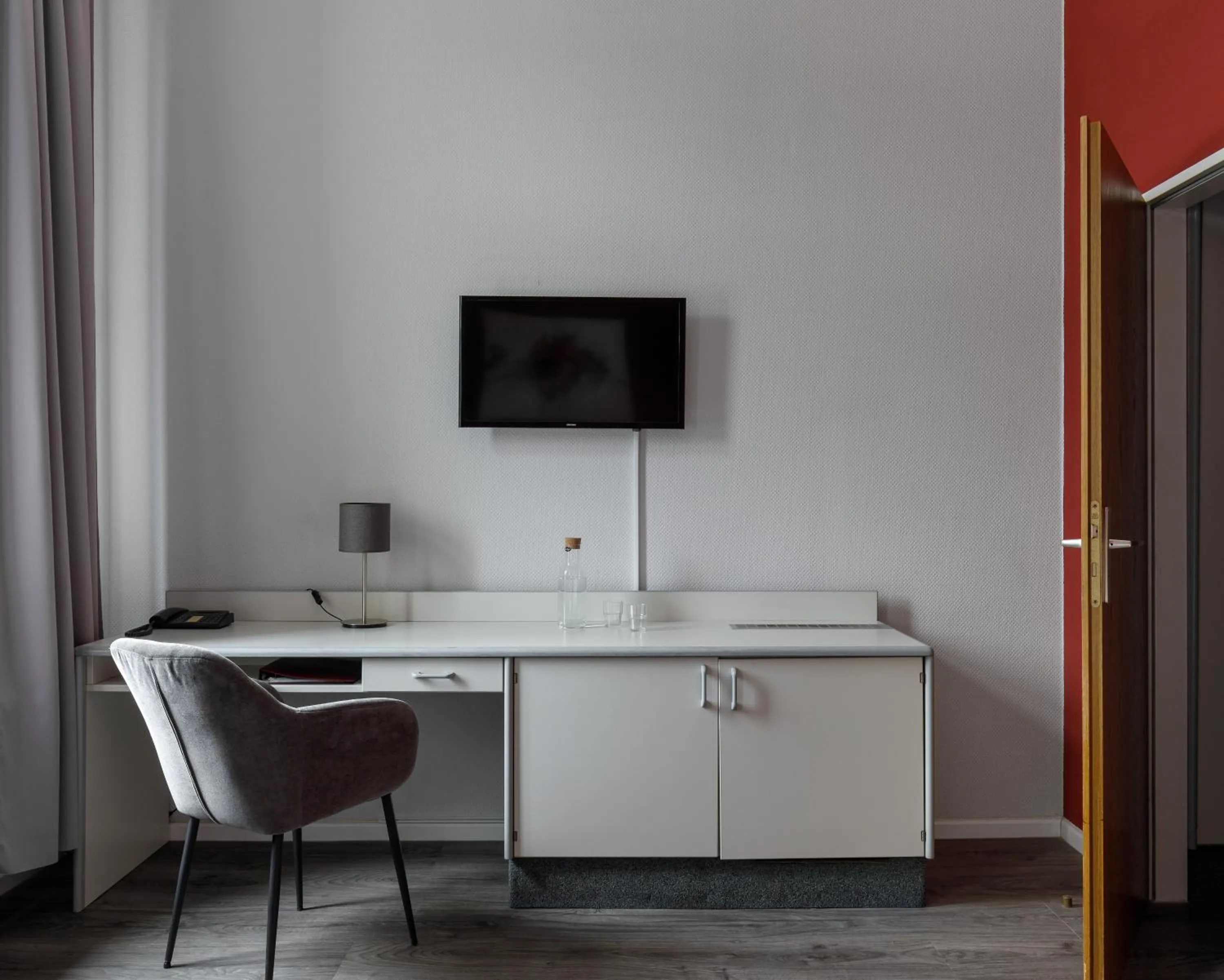 TV and multimedia in Hotel Nova