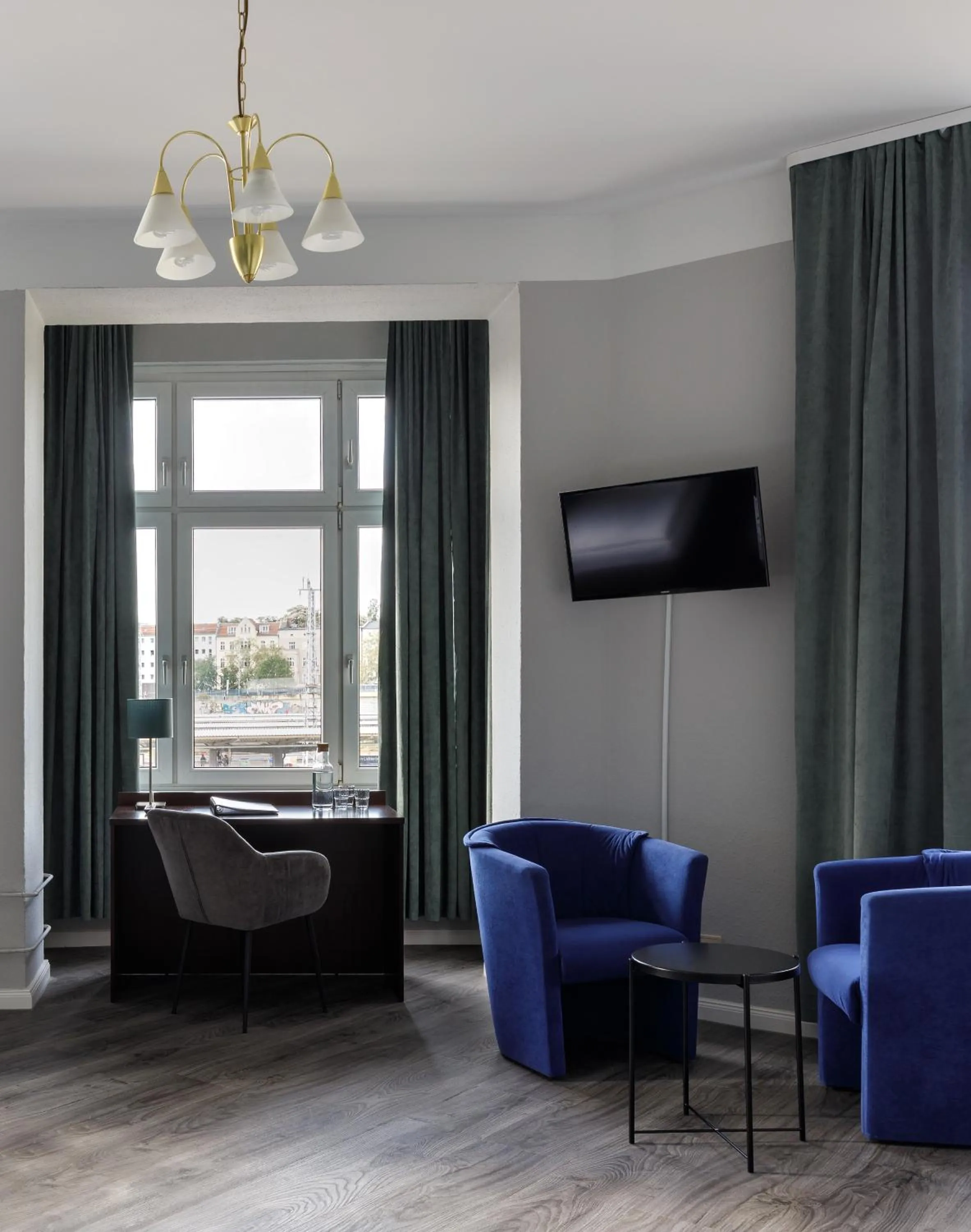 TV and multimedia in Hotel Nova