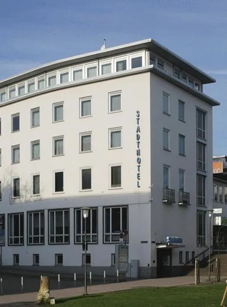 Property building in Stadthotel Kassel