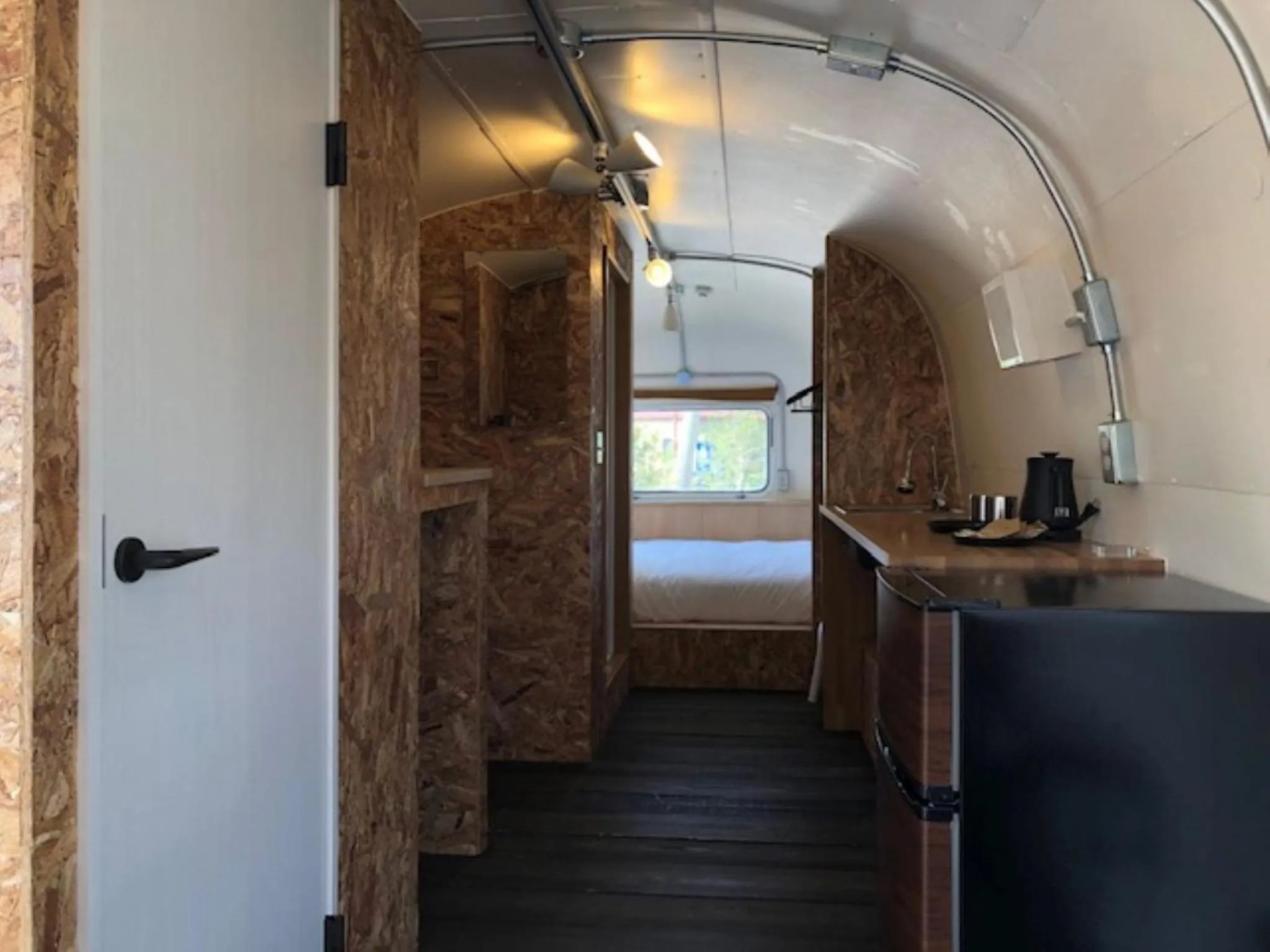 Decorative detail in THE Retreat