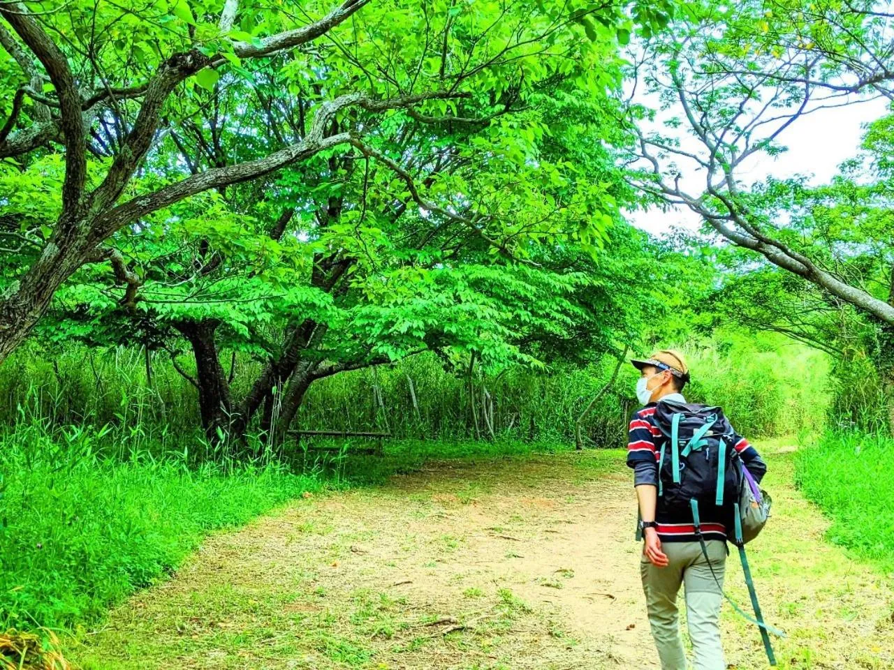 Hiking in THE Retreat