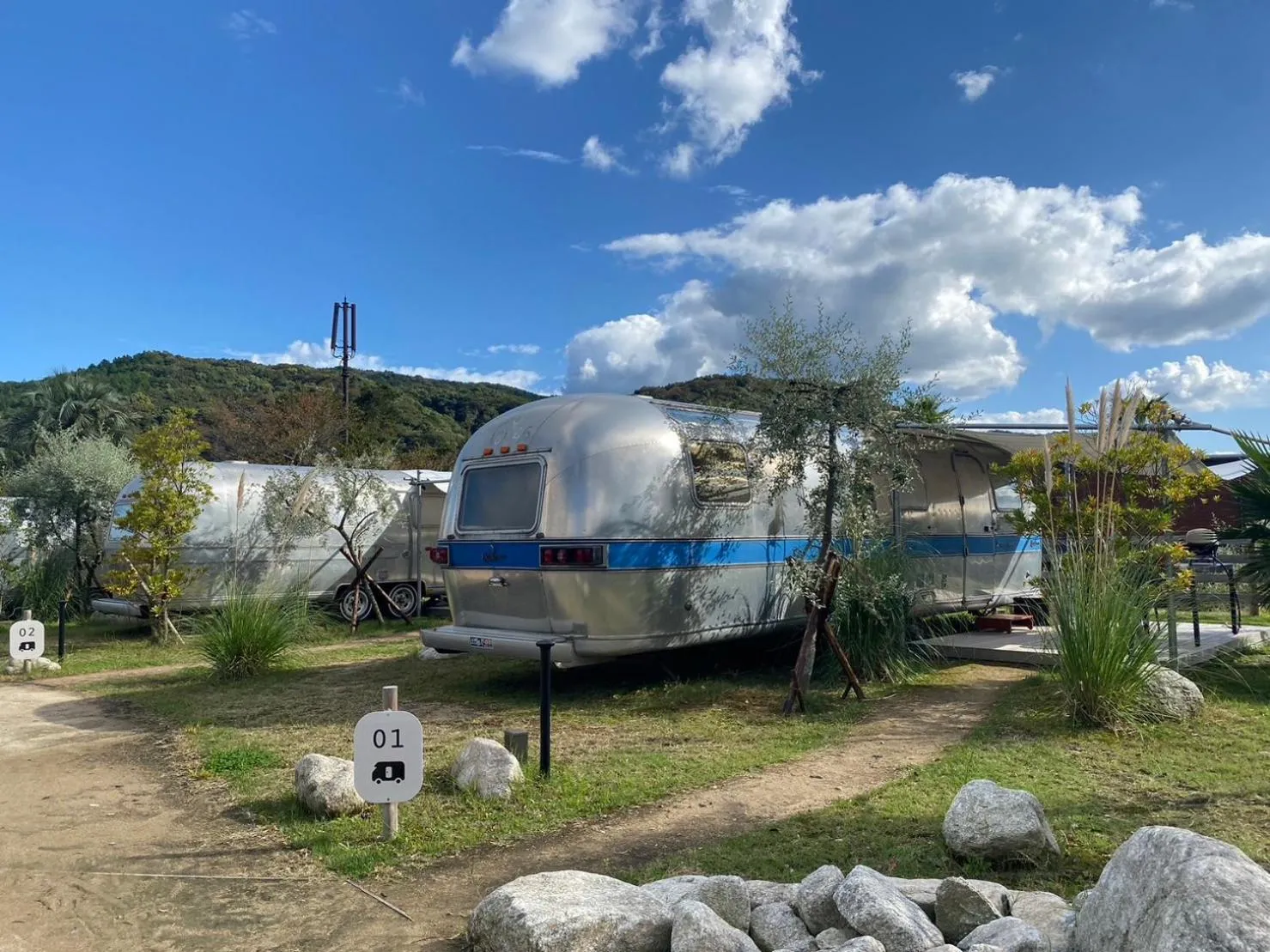 Property building in THE Retreat