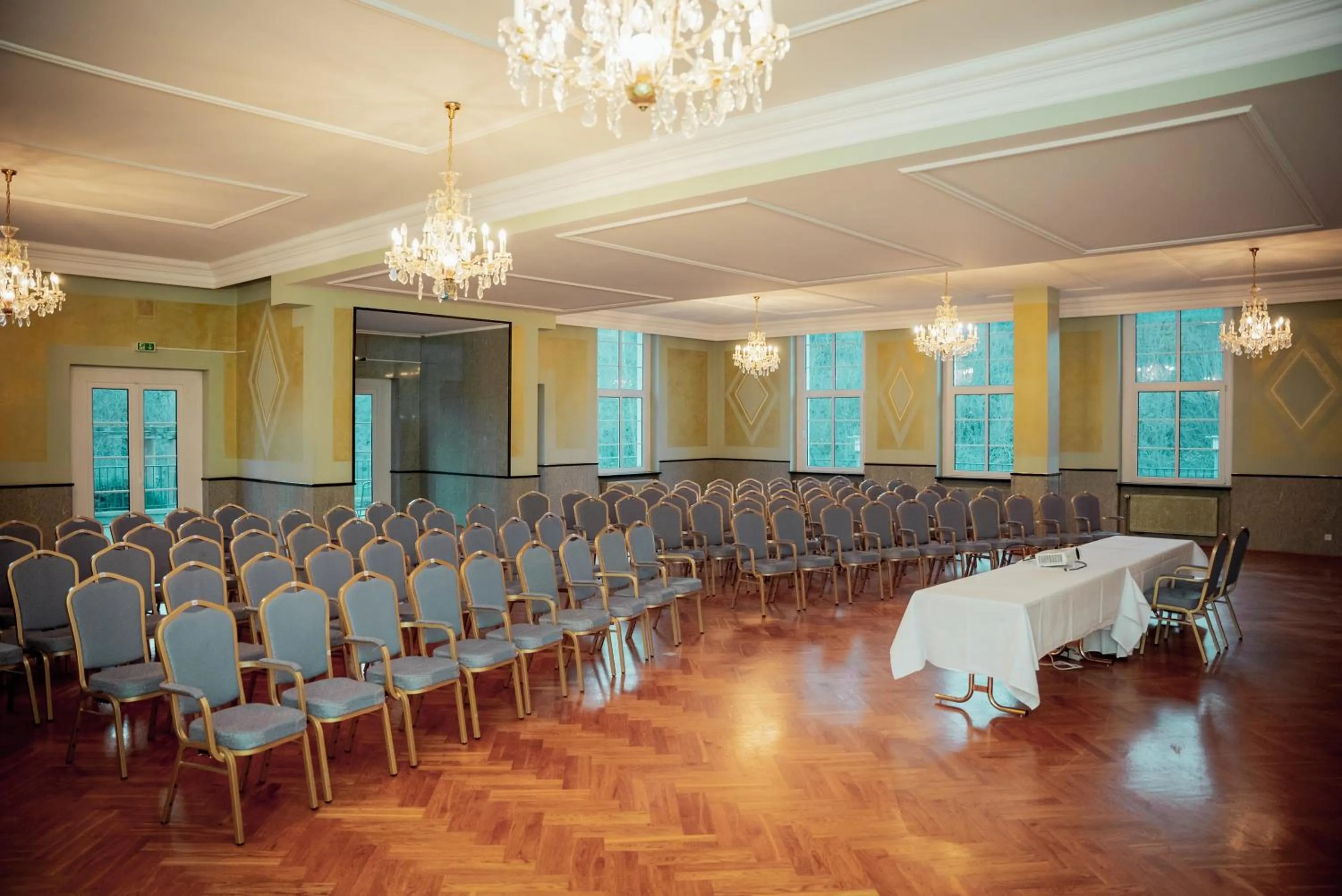 Meeting/conference room in Parkhotel Kurhaus