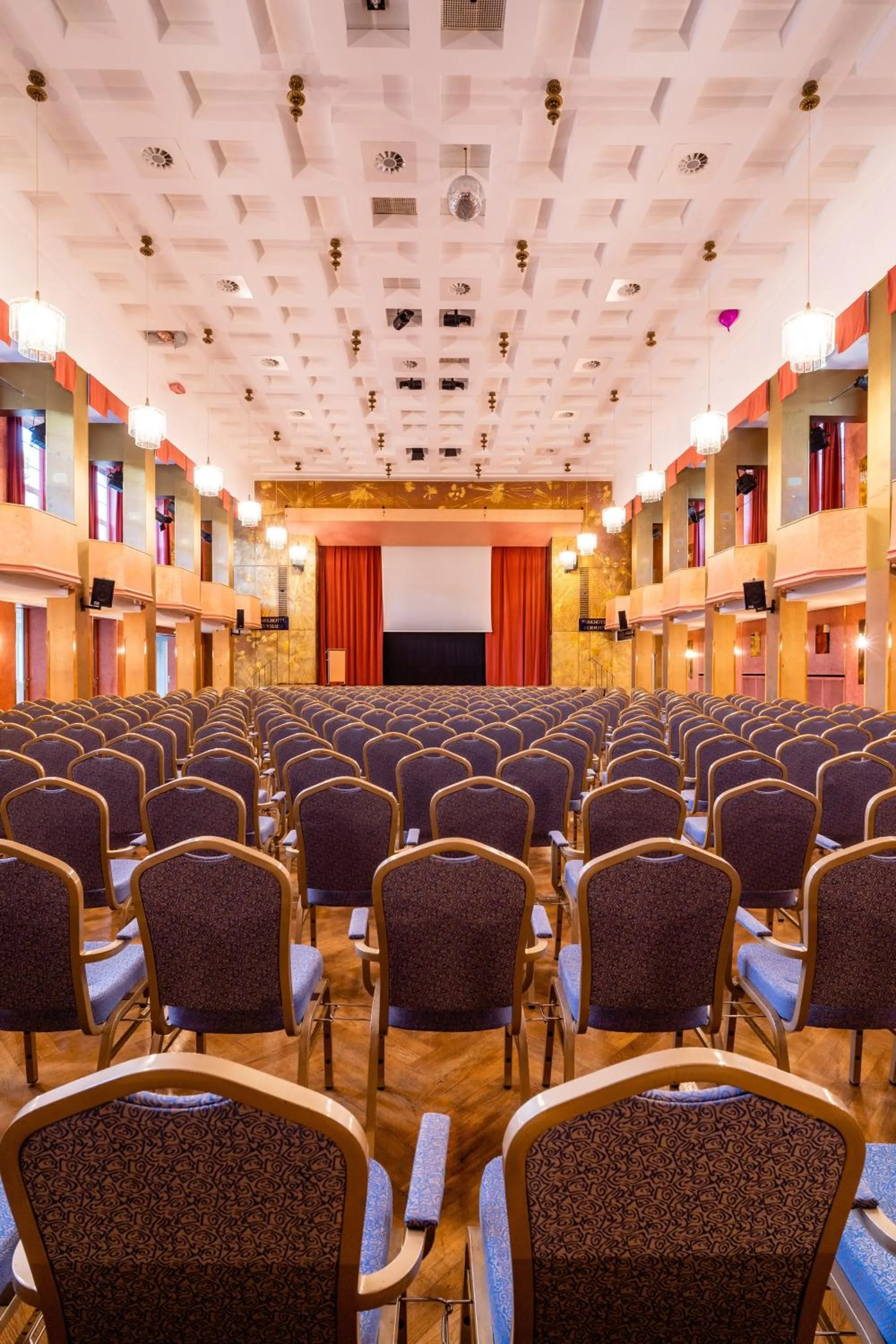 Meeting/conference room in Parkhotel Kurhaus