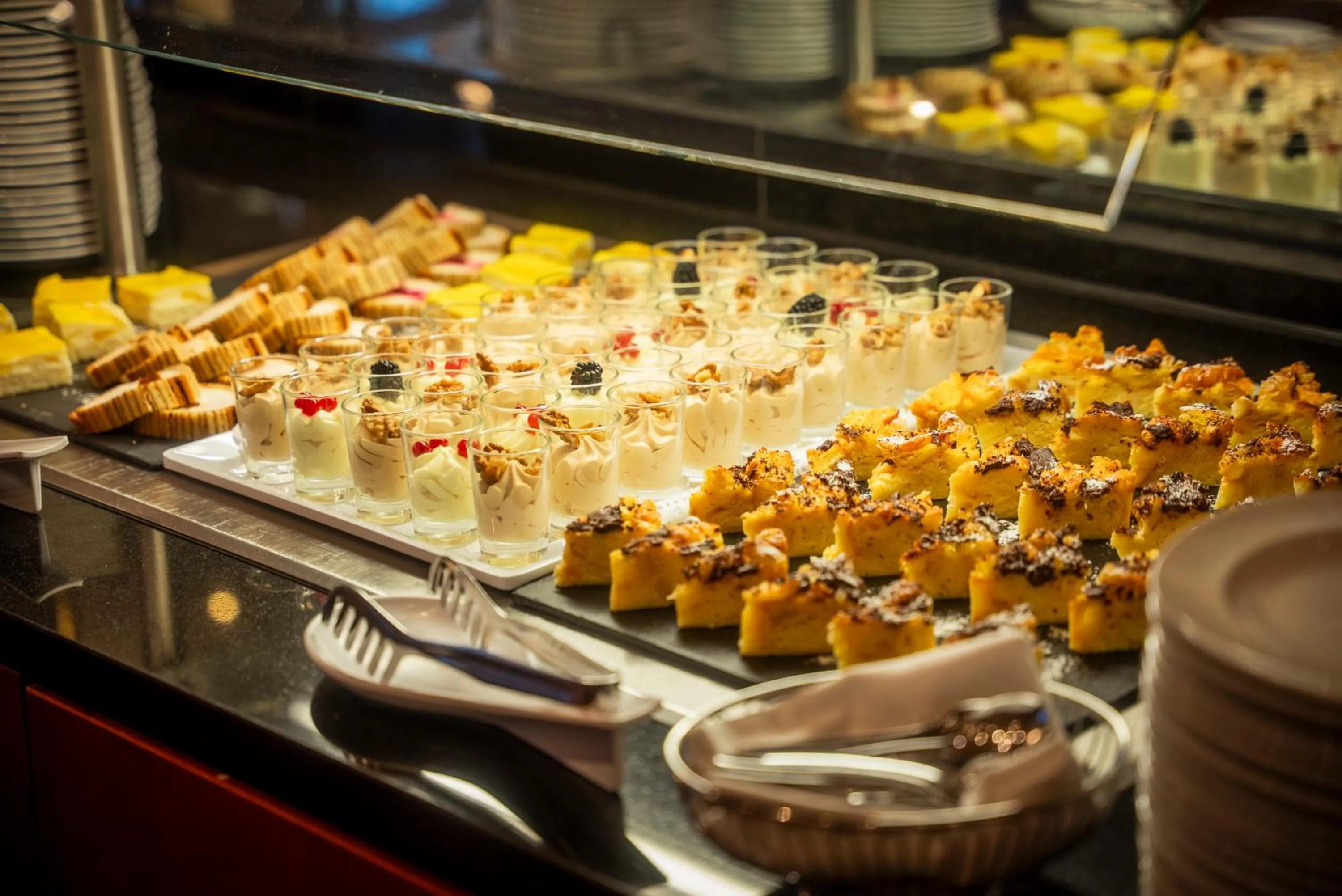 Restaurant/places to eat in Parkhotel Kurhaus