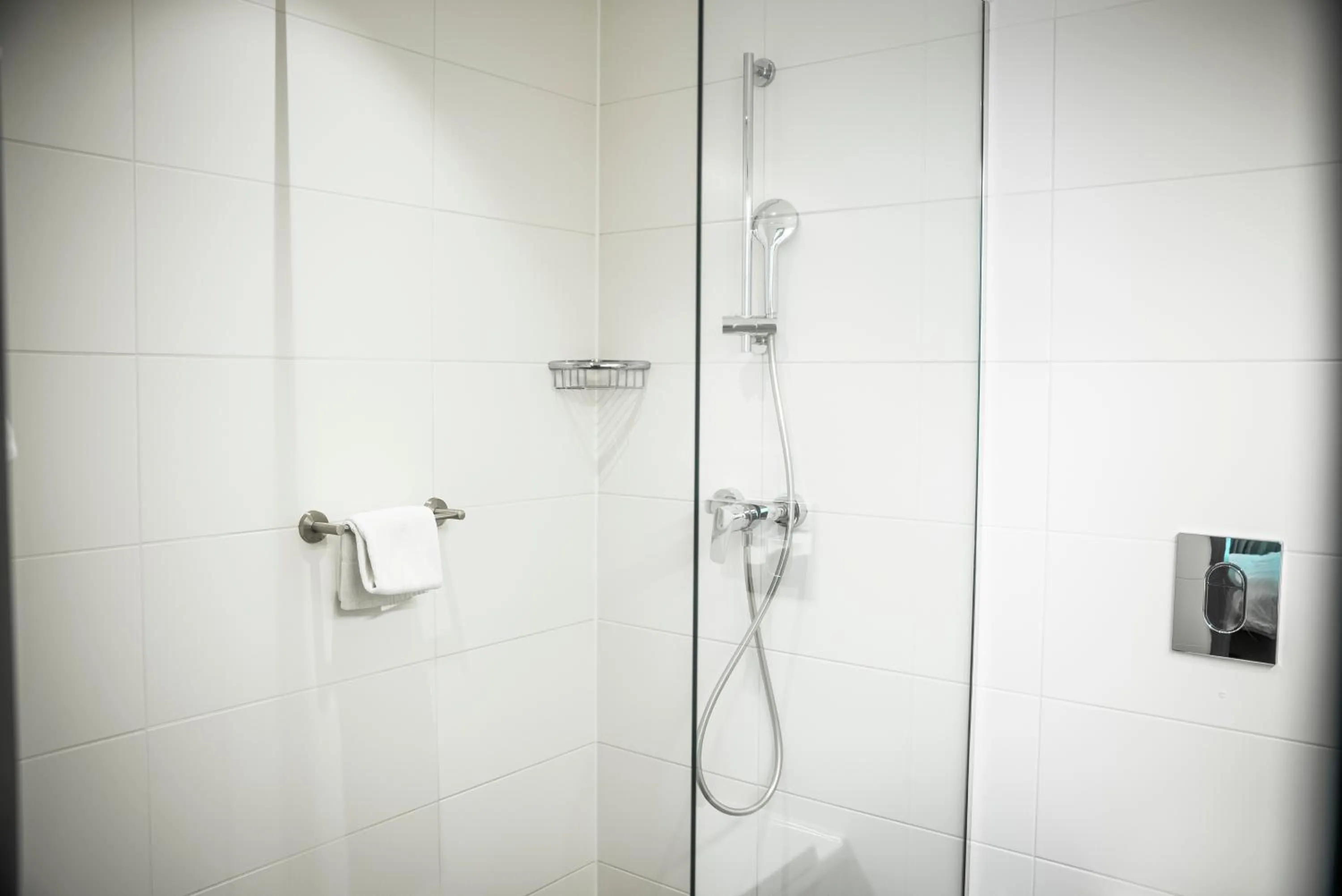 Bathroom in Parkhotel Kurhaus