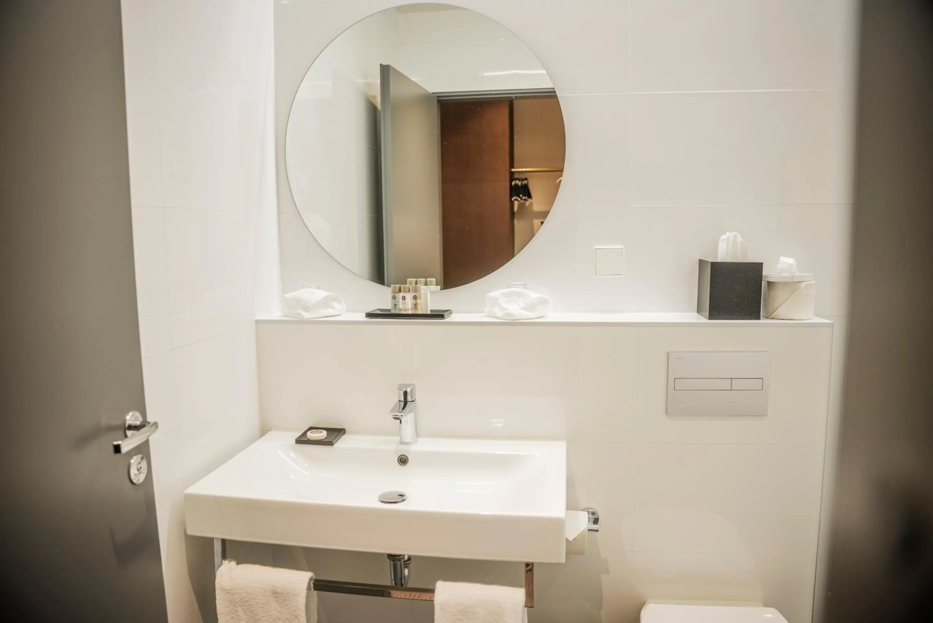 Bathroom in Parkhotel Kurhaus