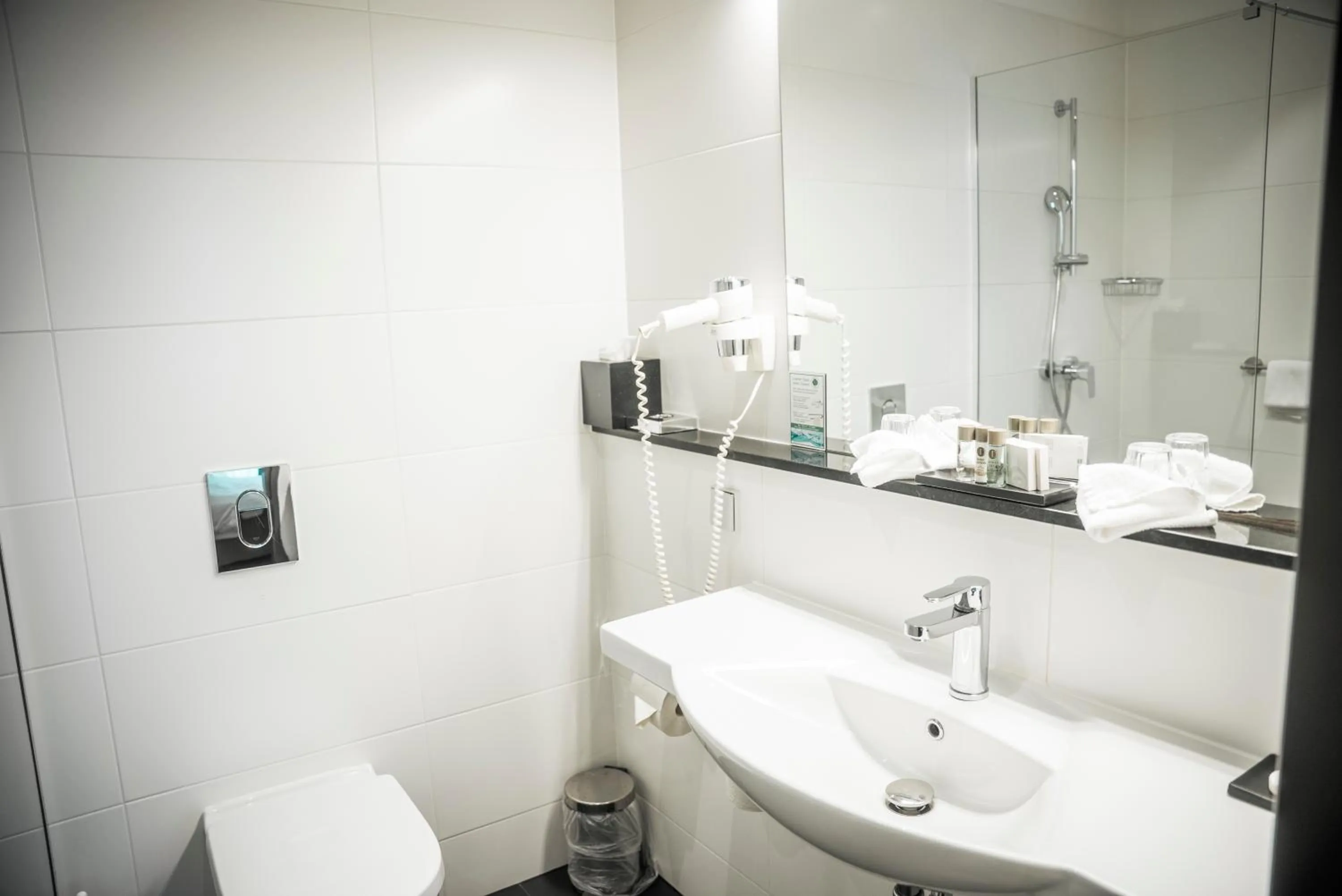 Bathroom in Parkhotel Kurhaus