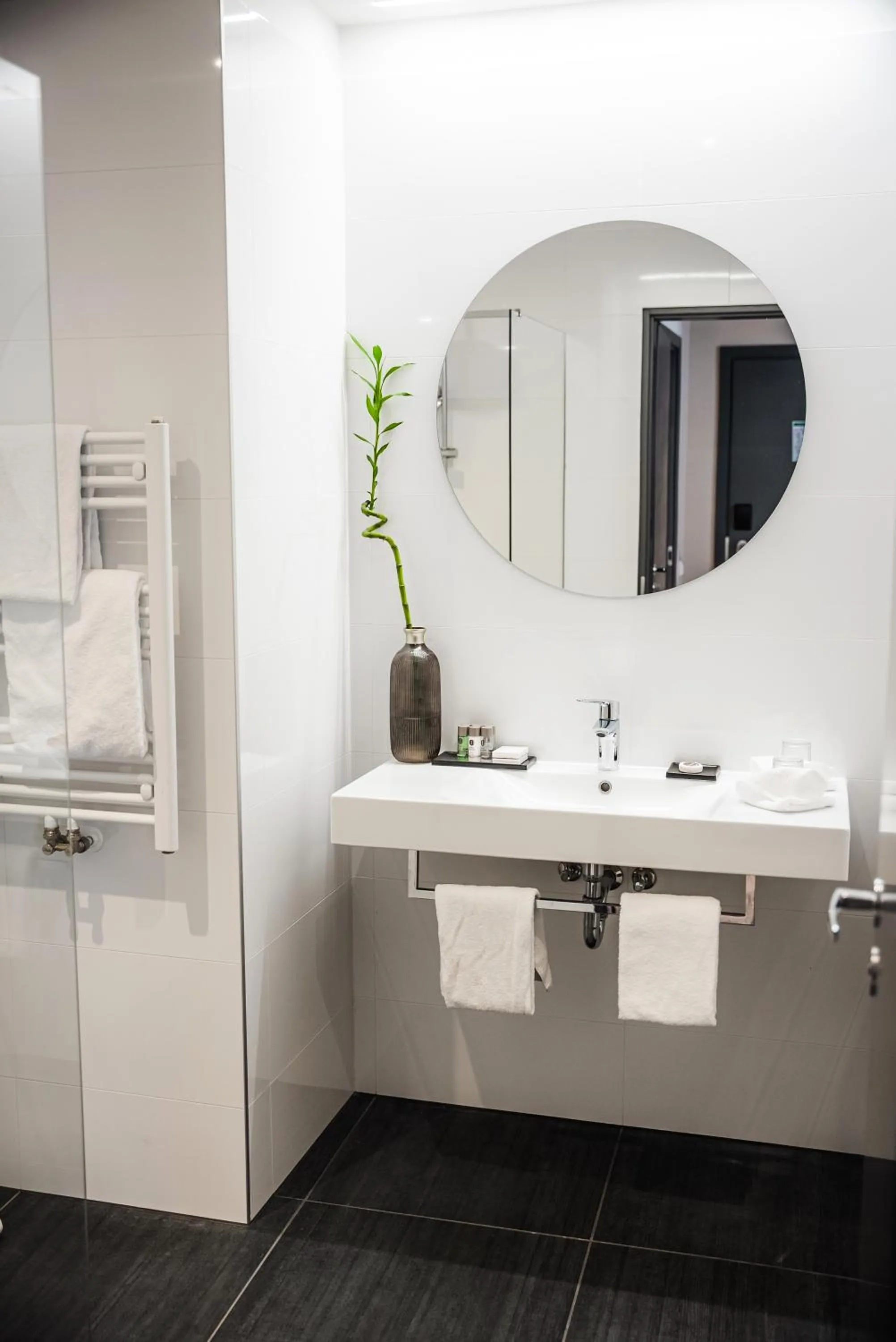 Bathroom in Parkhotel Kurhaus