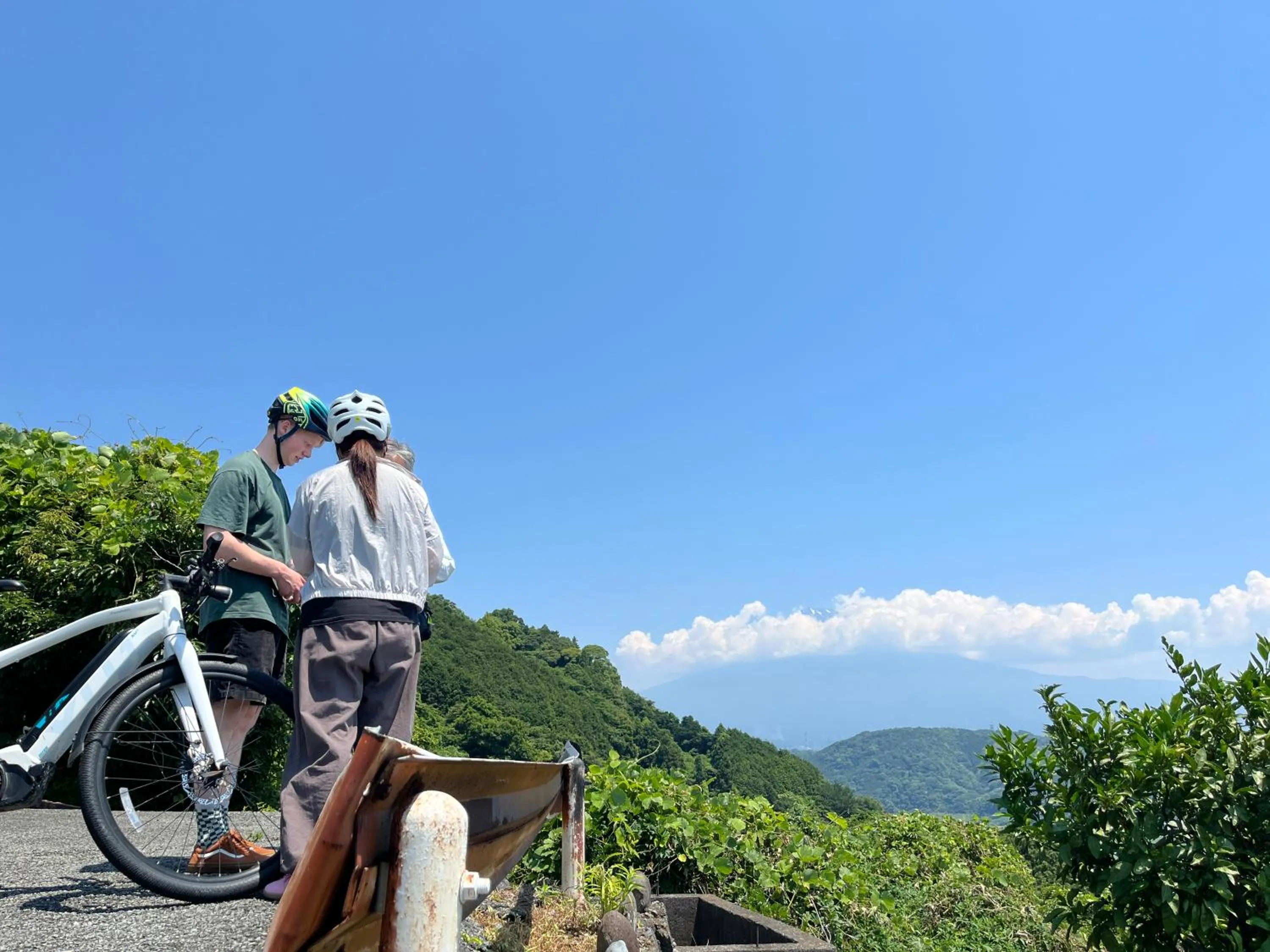 Nearby landmark in Backpackers Hostel TSUBAMENOYADO