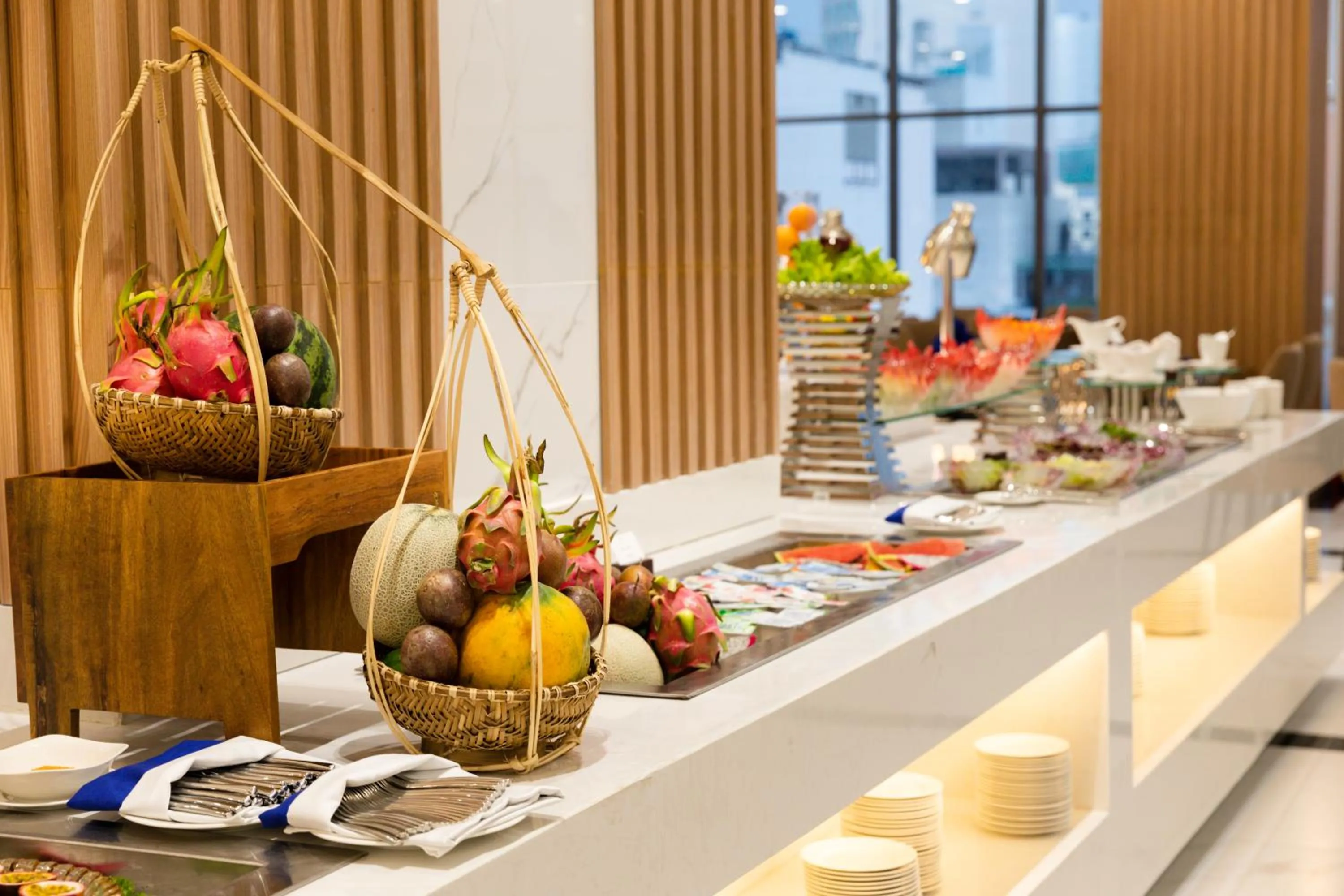 Food in Virgo Hotel Nha Trang