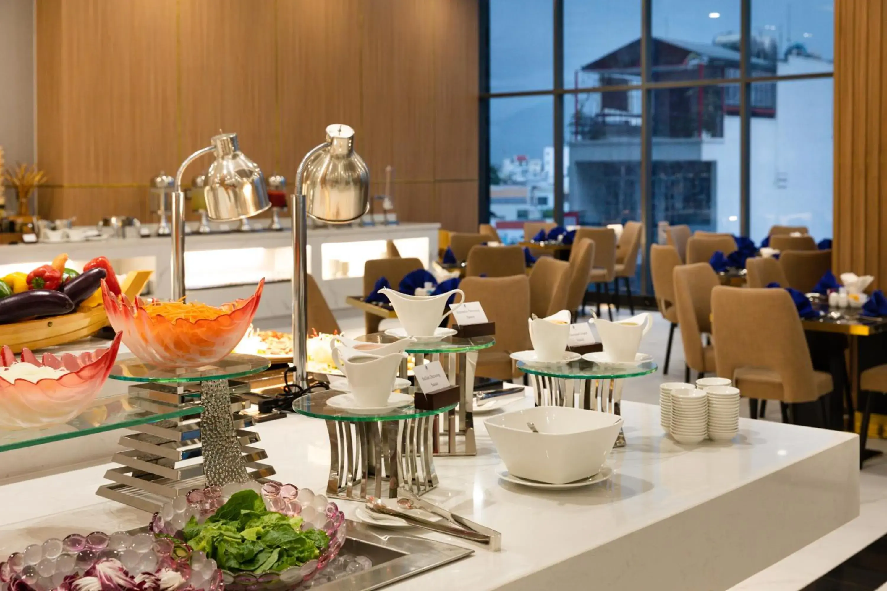 Restaurant/places to eat in Virgo Hotel Nha Trang Restaurant/places to eat in Virgo Hotel Nha Trang