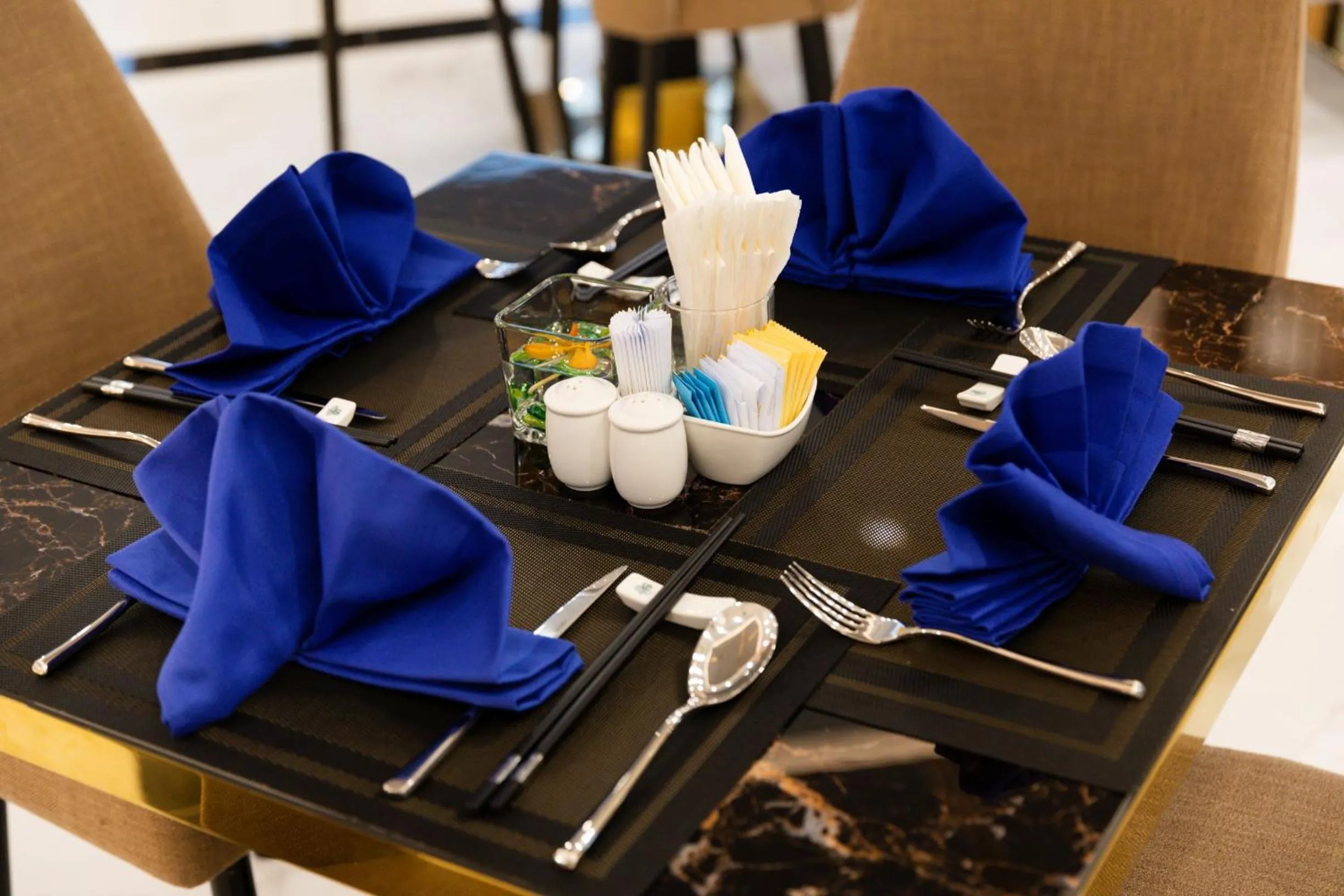 Buffet breakfast in Virgo Hotel Nha Trang