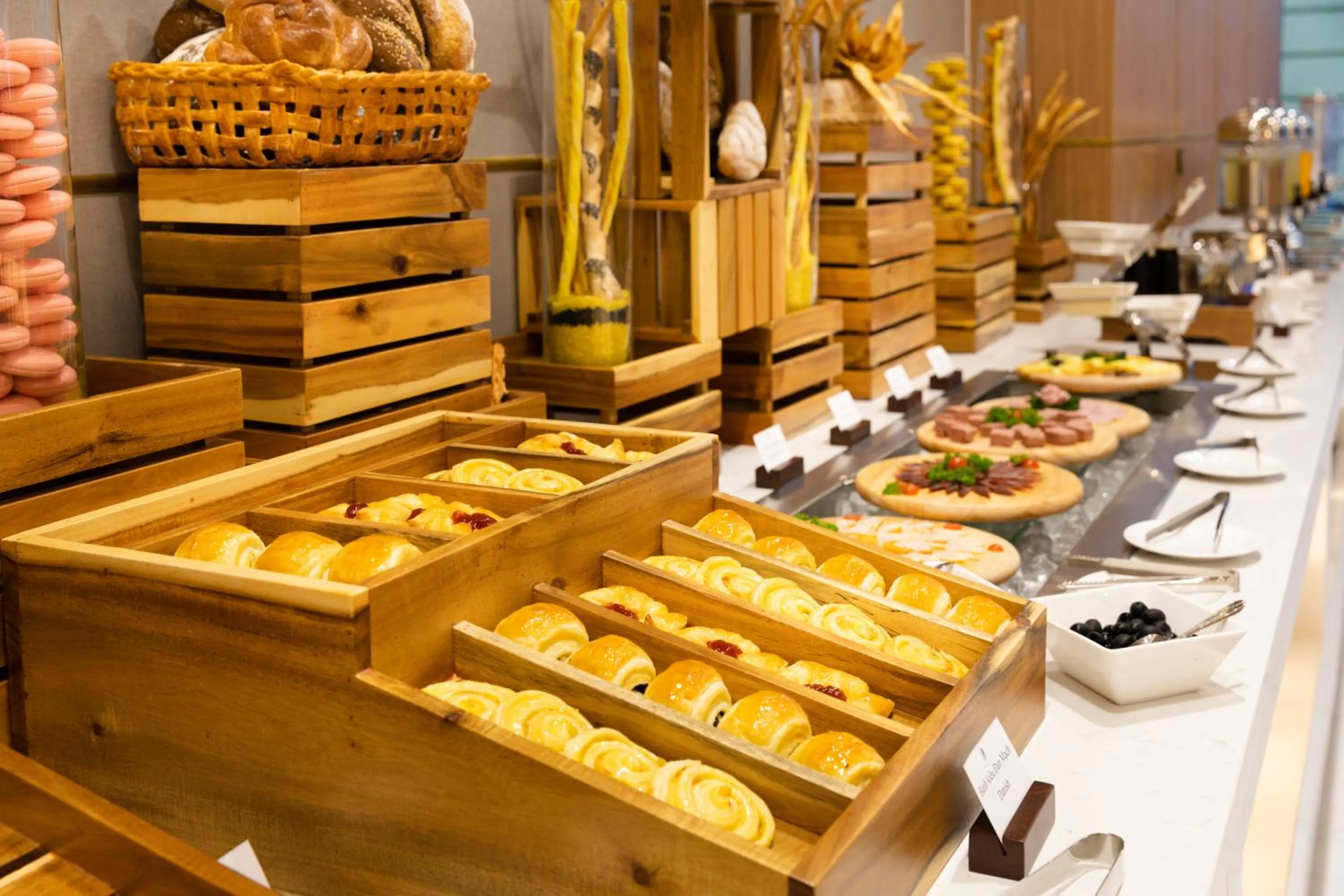 Food and drinks in Virgo Hotel Nha Trang