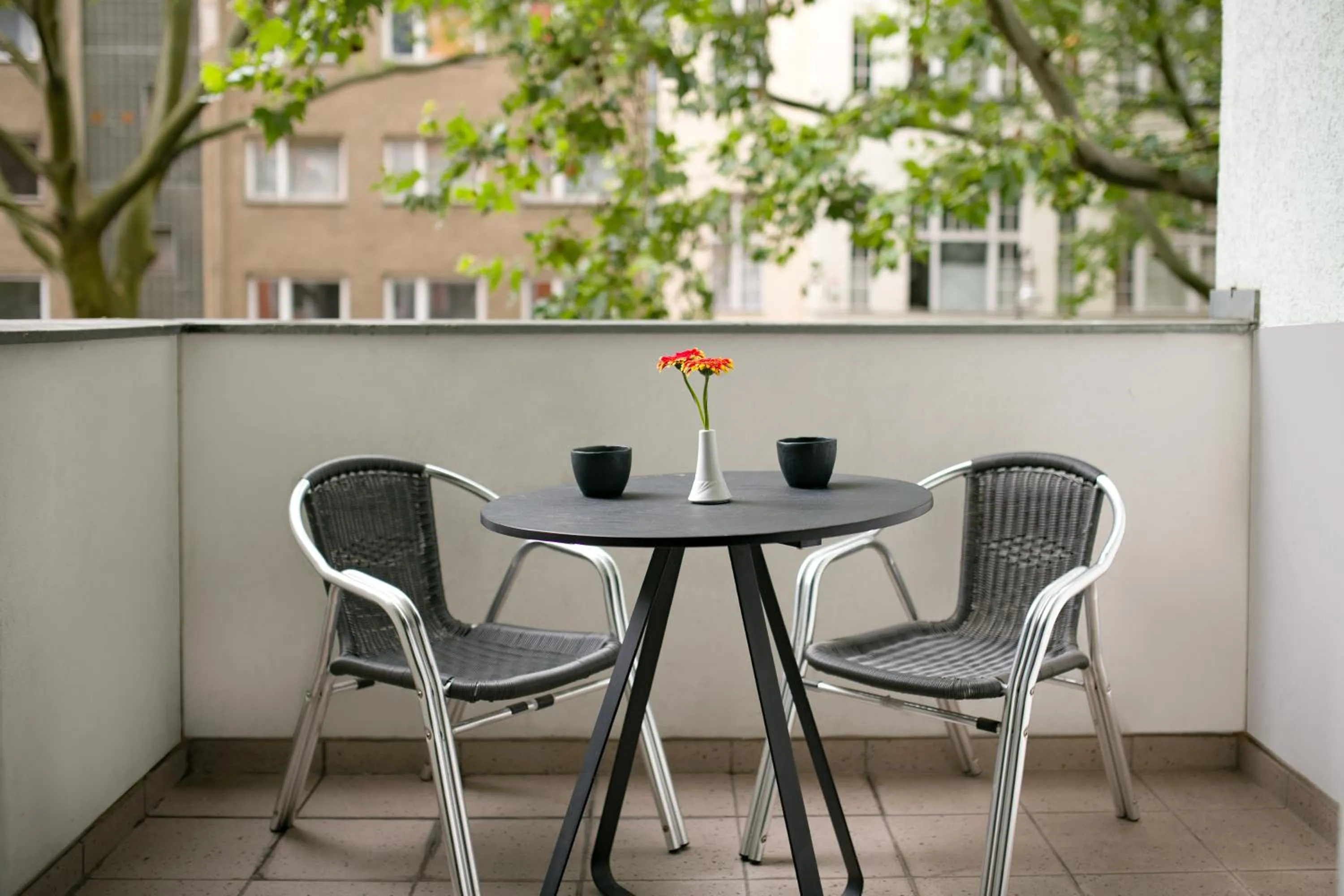Balcony/Terrace in Artim Hotel