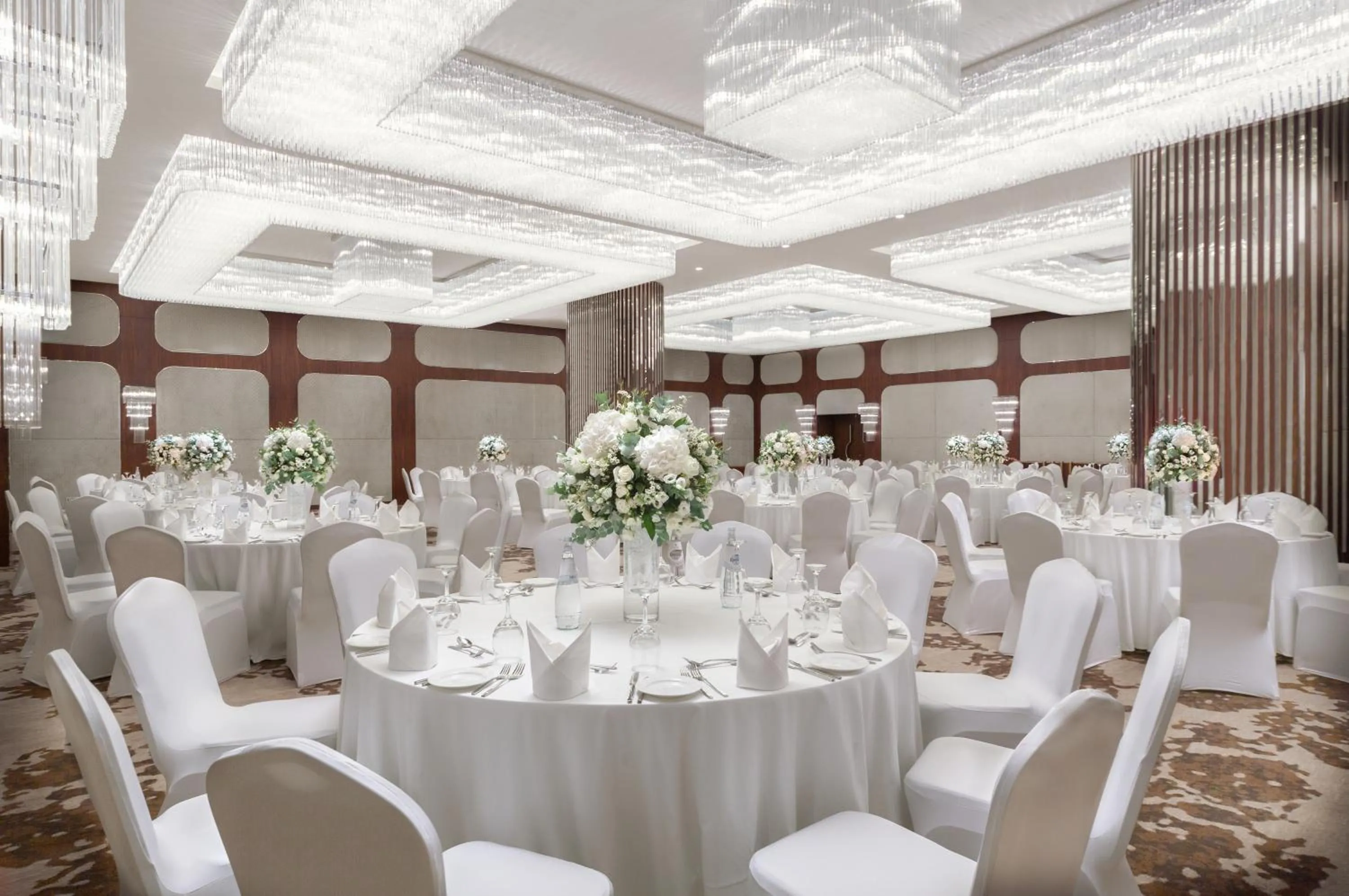 Banquet/Function facilities in dusitD2 Salwa Doha