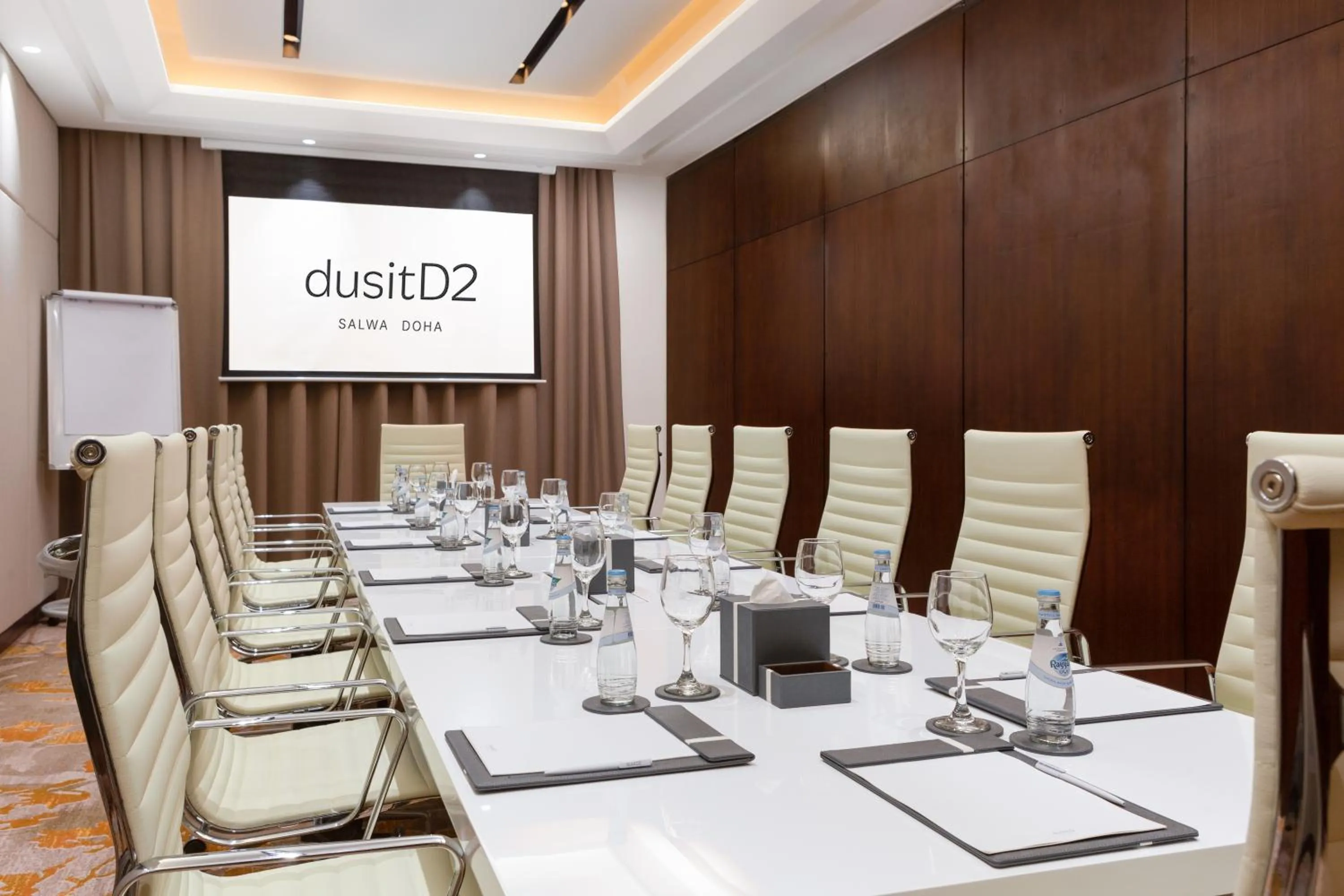 Meeting/conference room in dusitD2 Salwa Doha