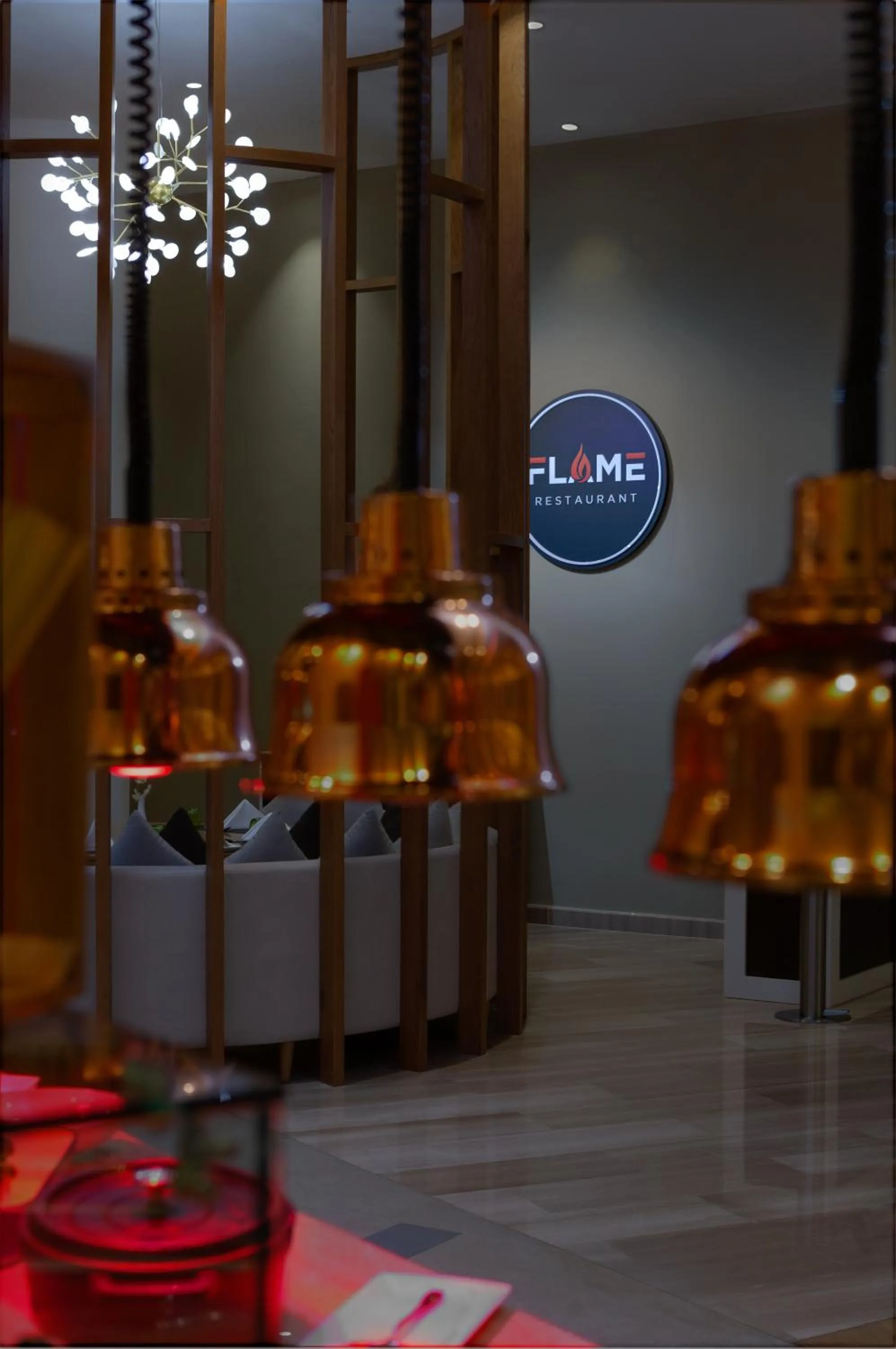 Restaurant/places to eat in dusitD2 Salwa Doha