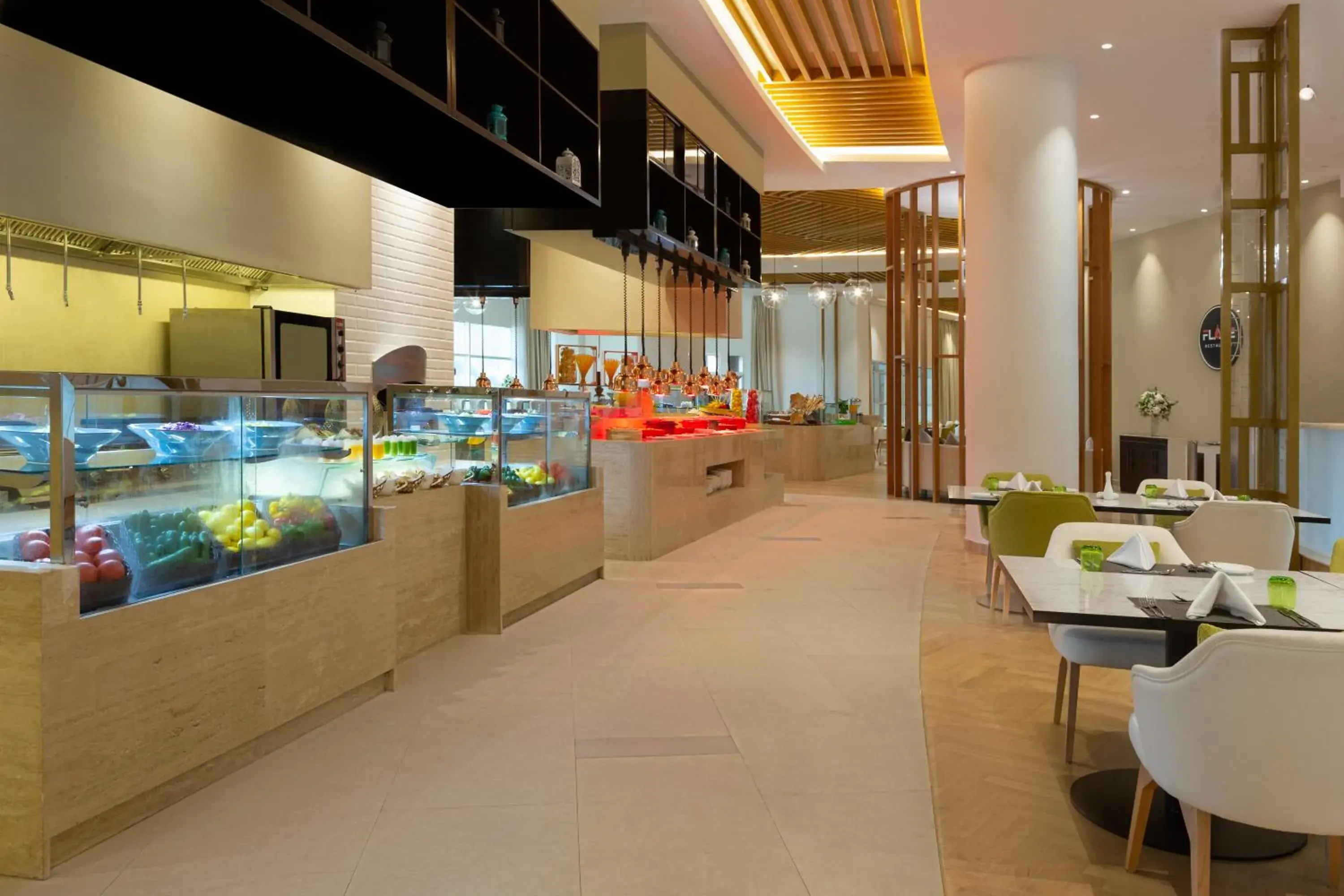 Restaurant/places to eat in dusitD2 Salwa Doha Restaurant/places to eat in dusitD2 Salwa Doha