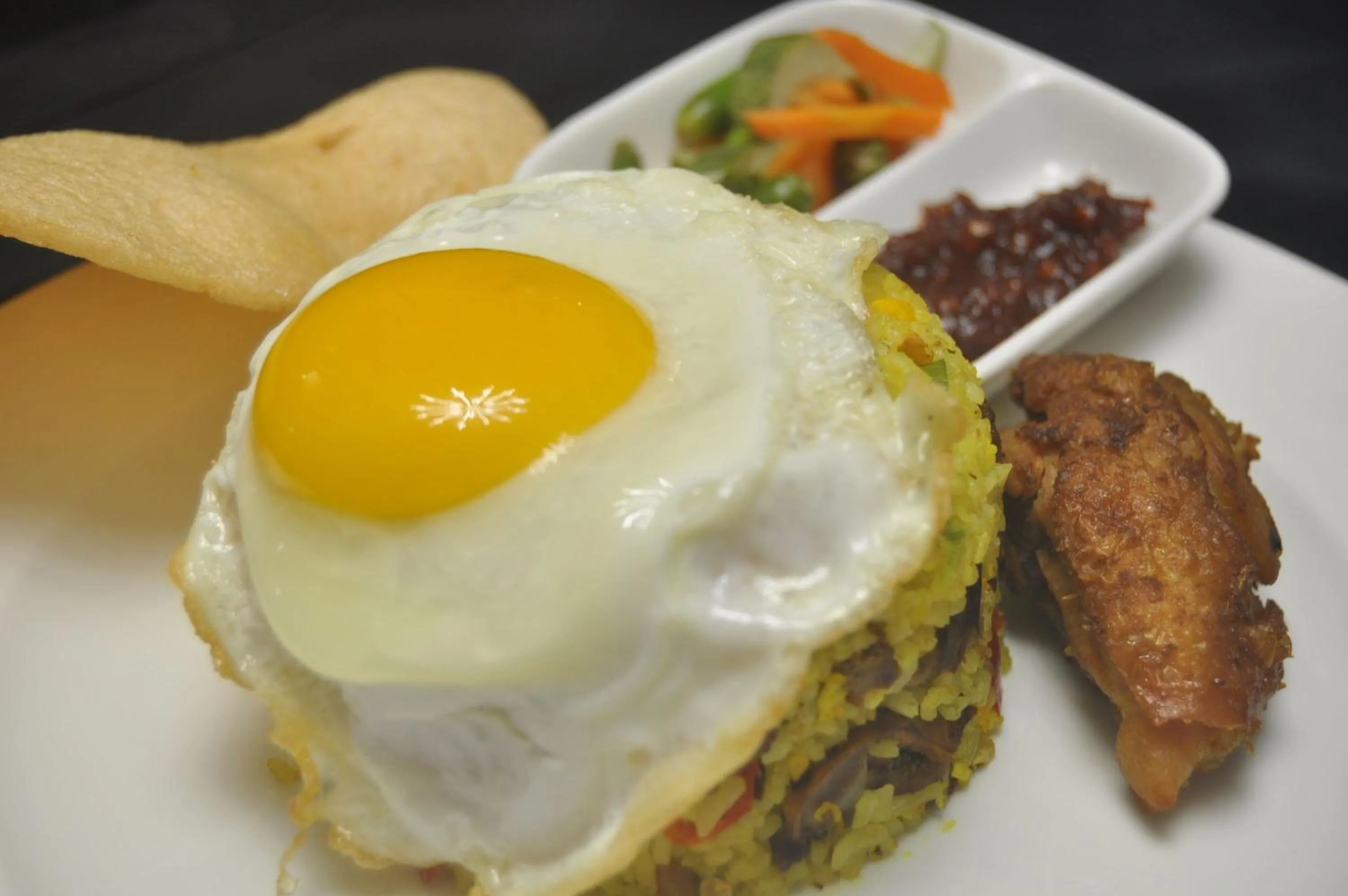 Food in Savero Style Bogor