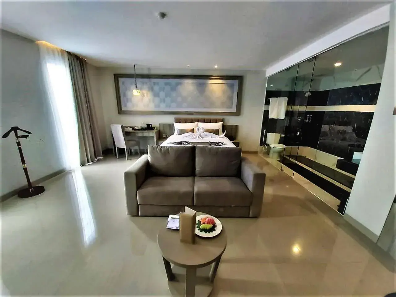 King Suite in Savero Style Bogor King Suite in Savero Style Bogor