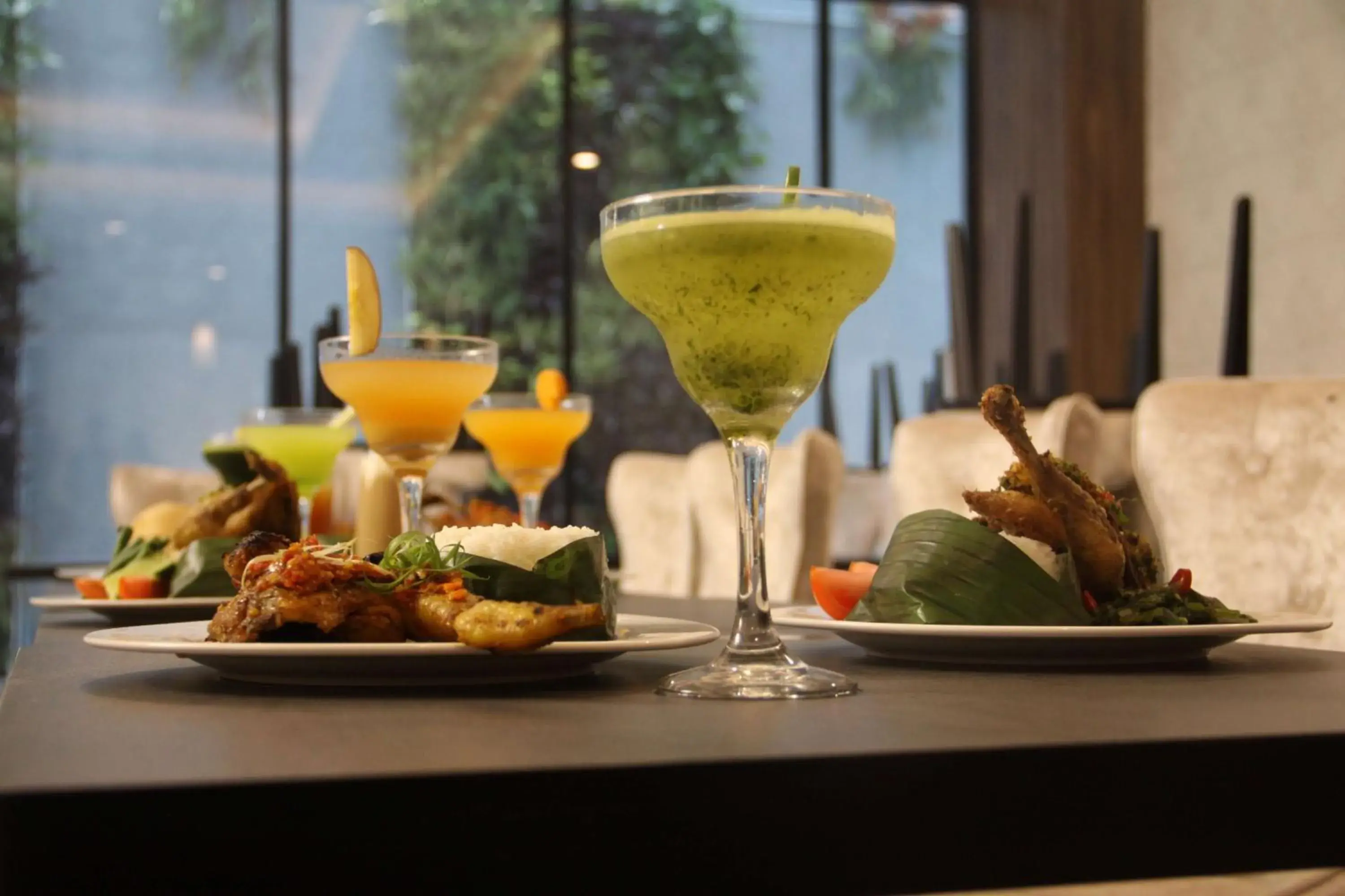 Food and drinks in Savero Style Bogor Food and drinks in Savero Style Bogor