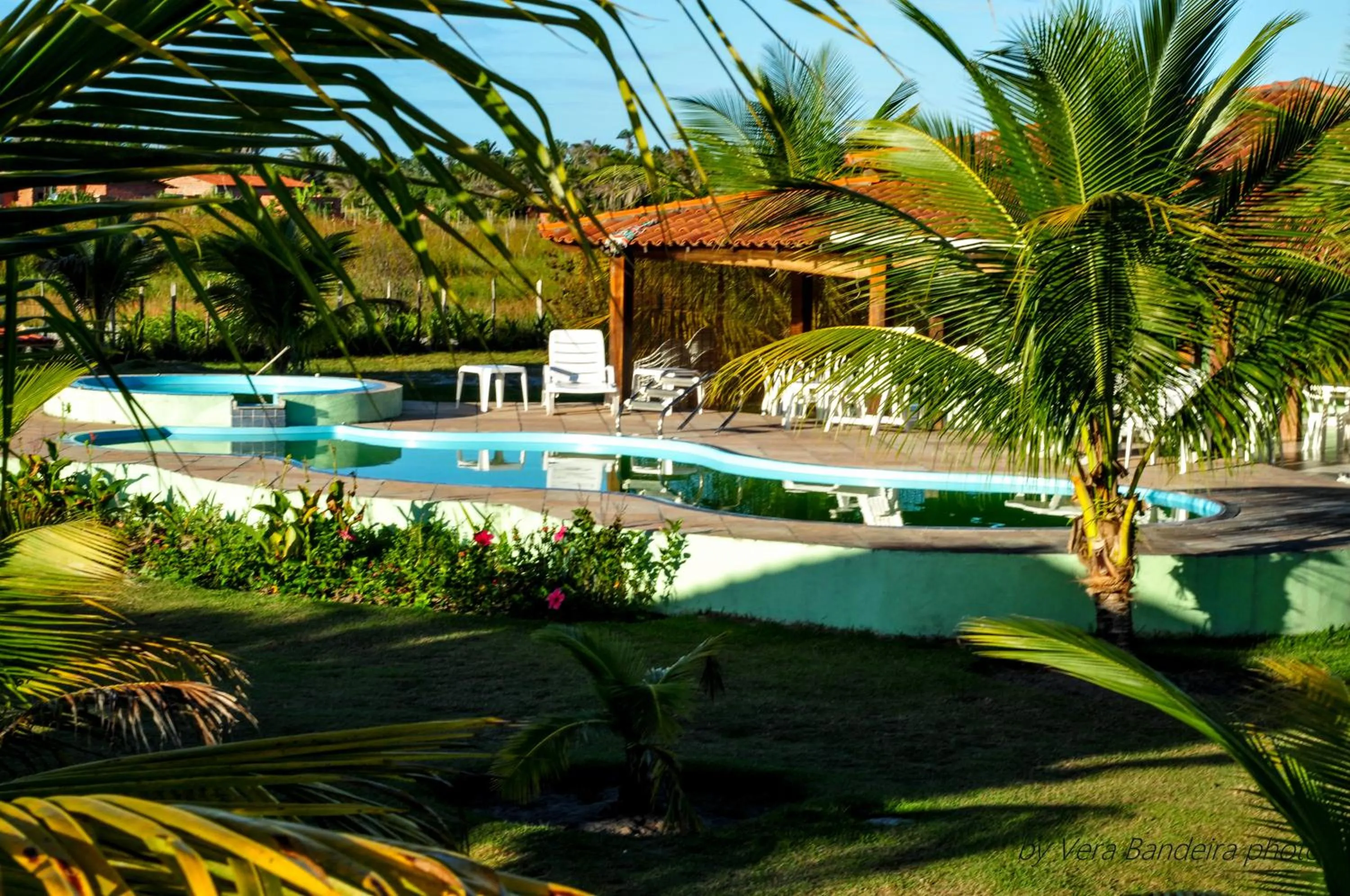 Restaurant/places to eat in Sol da Onda Pousada e Flats
