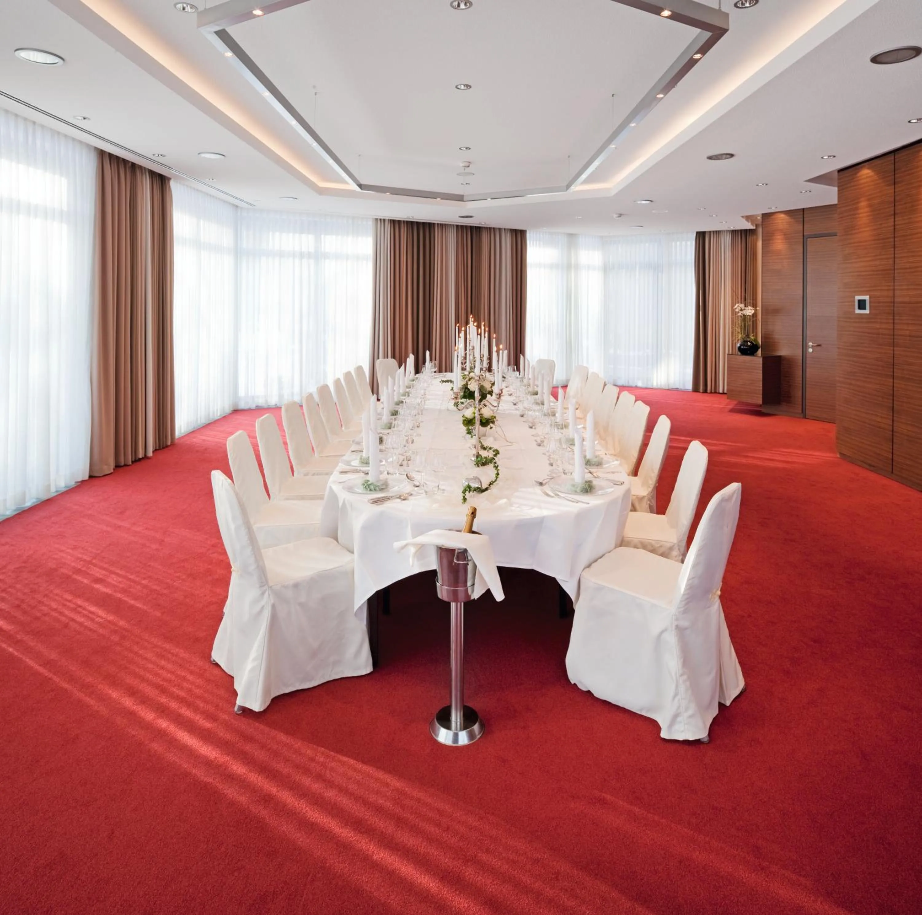 Banquet/Function facilities in Mövenpick Hotel Münster am Aasee