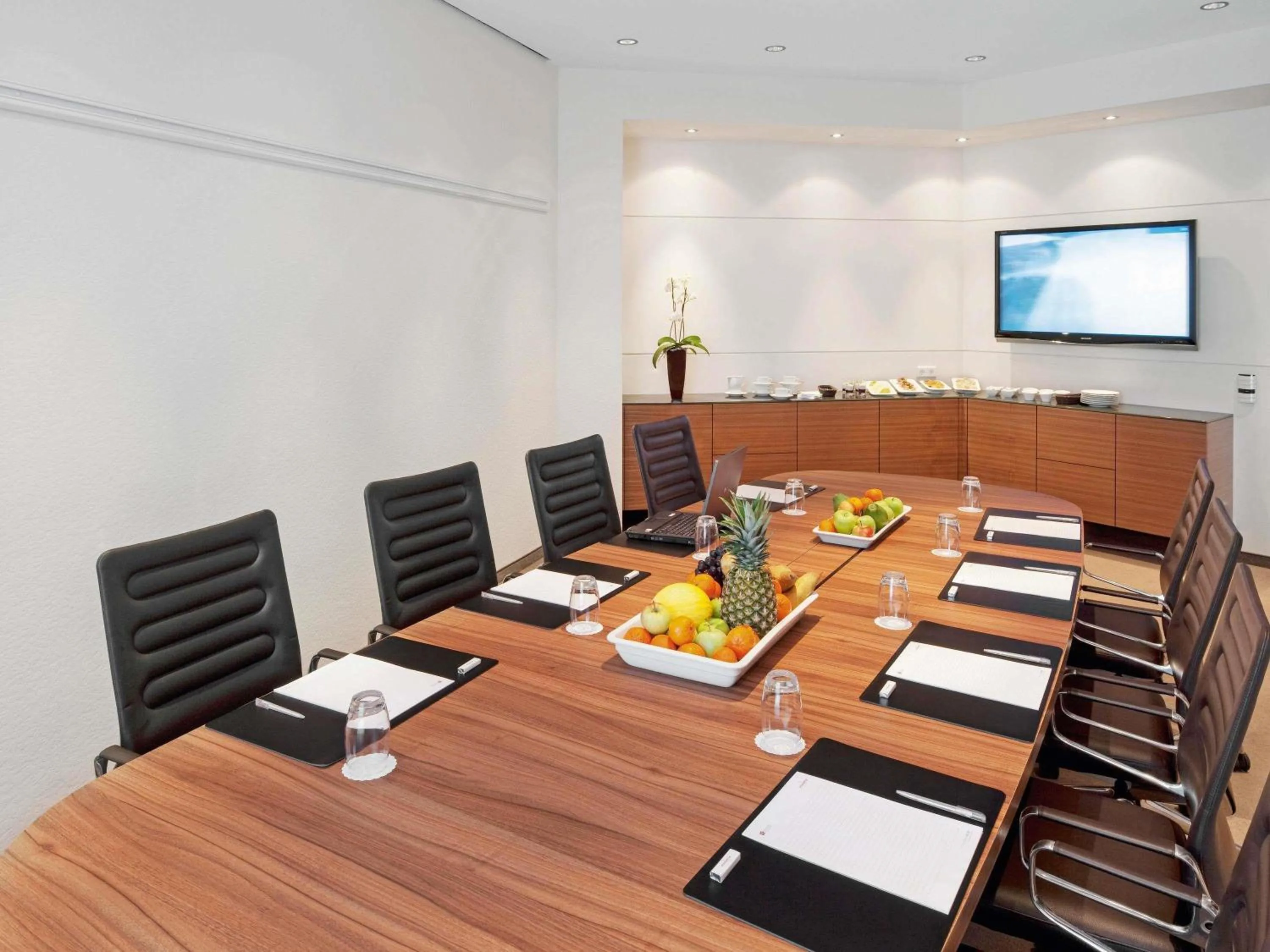 Meeting/conference room in Mövenpick Hotel Münster am Aasee