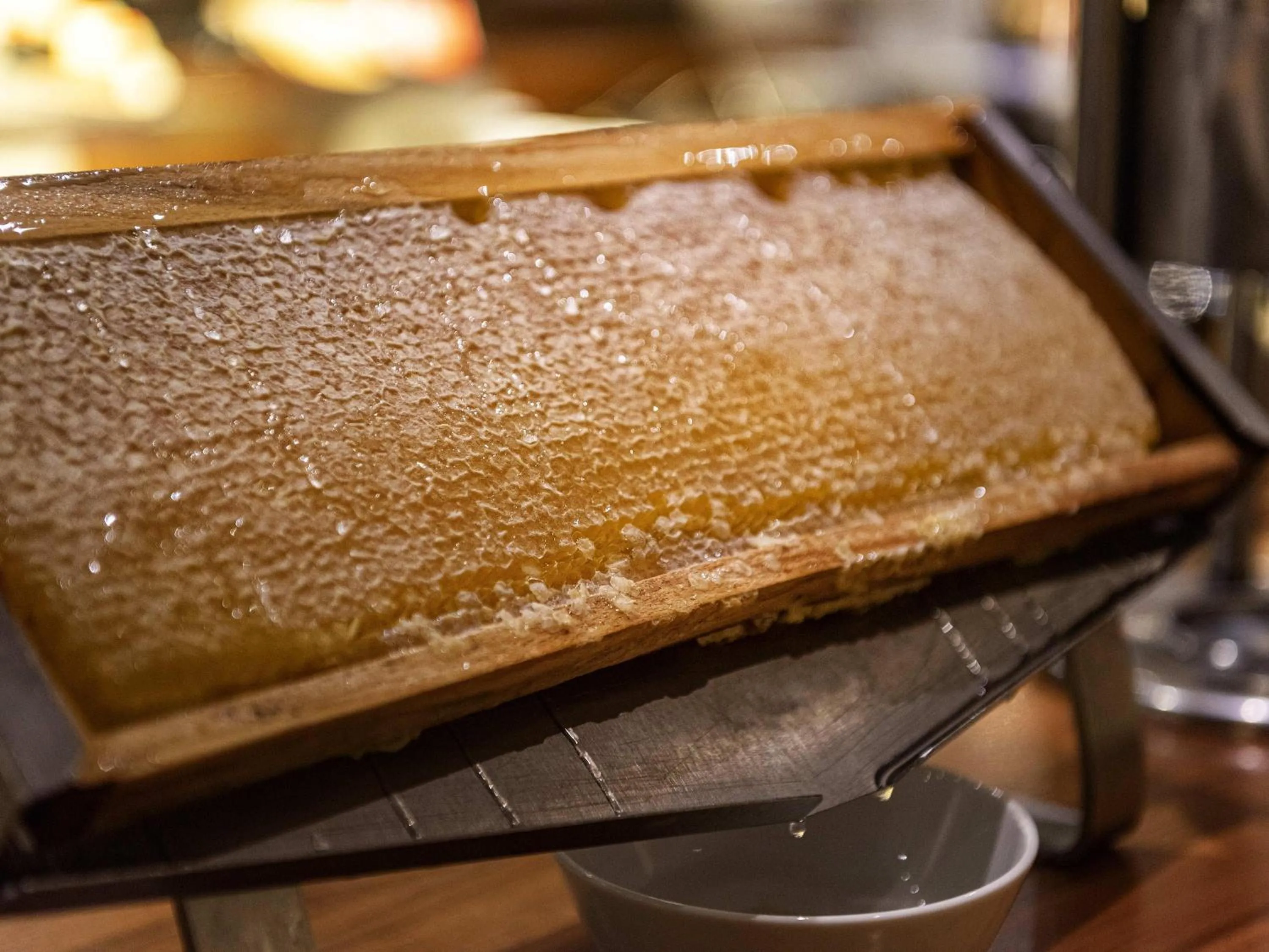 Breakfast in Mövenpick Hotel Münster am Aasee