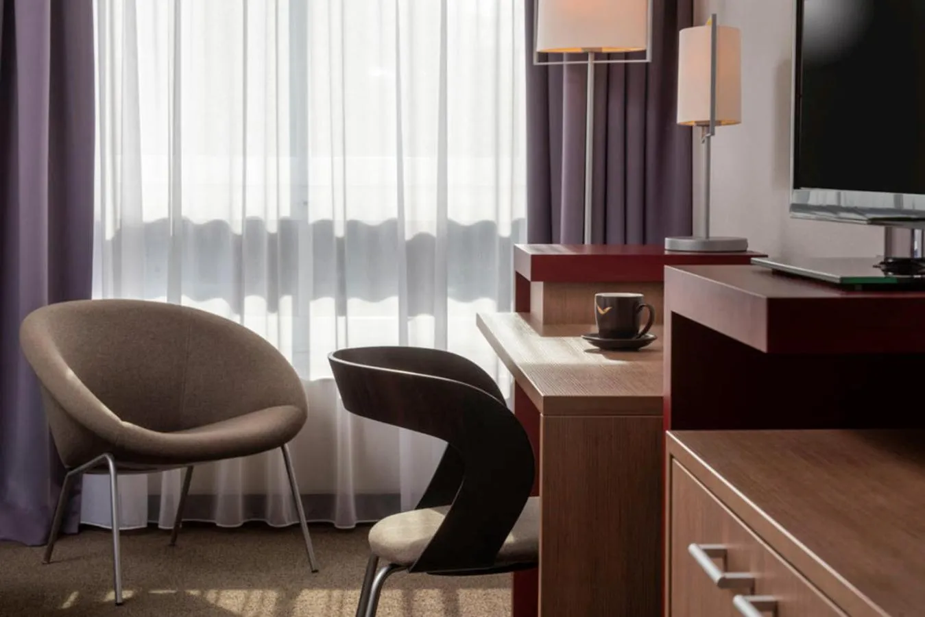 Photo of the whole room in Mövenpick Hotel Münster am Aasee