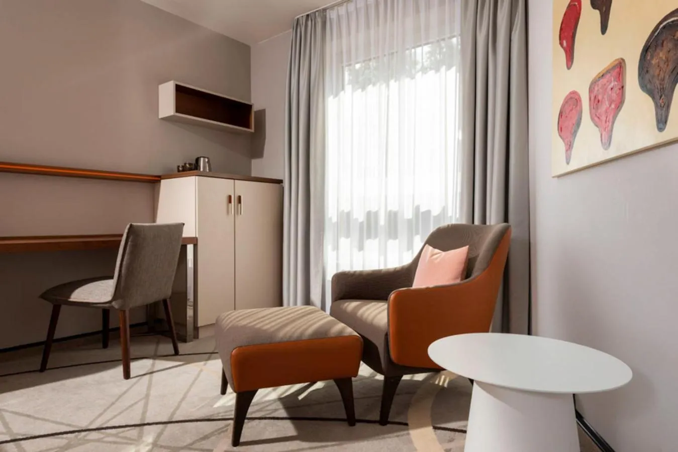 Photo of the whole room in Mövenpick Hotel Münster am Aasee