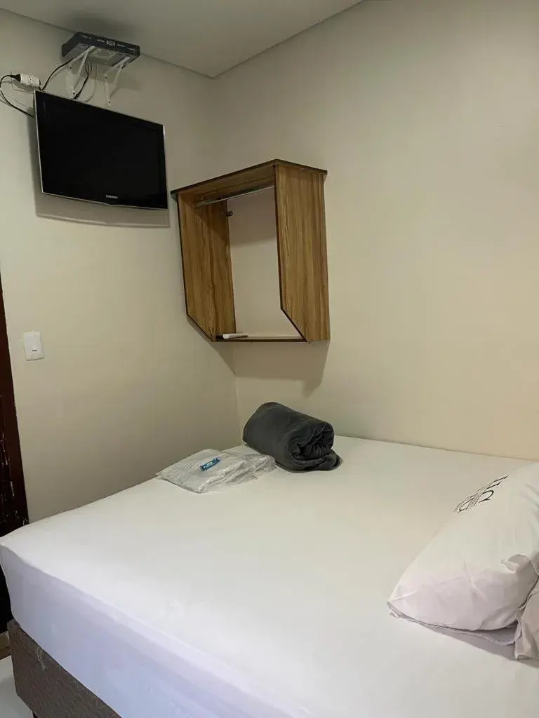 Double Room with Double bed in Hotel Carrão Double Room with Double bed in Hotel Carrão
