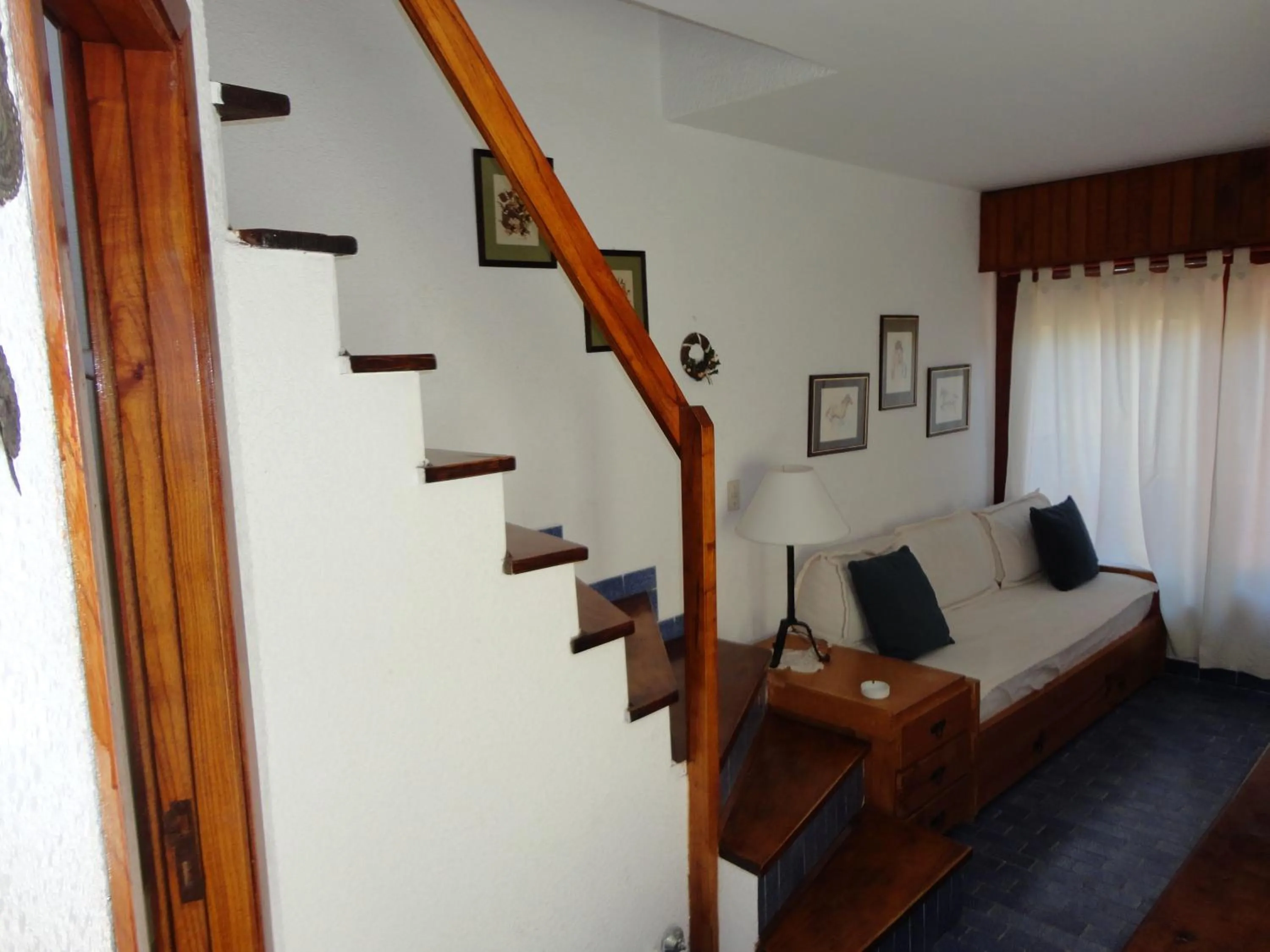 Dining area in Triplex N° 2 en San Bernardo