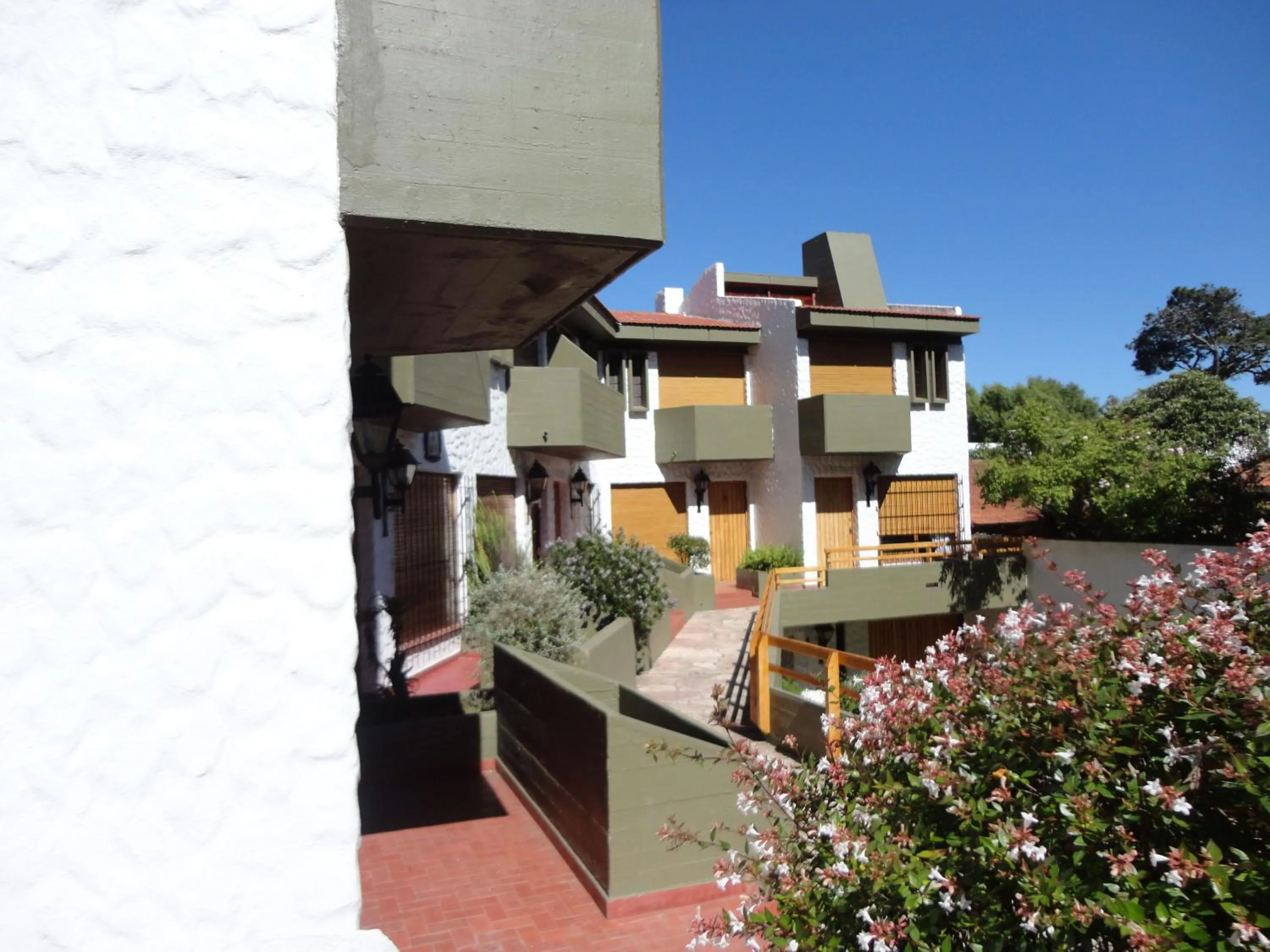 Property building in Triplex N° 2 en San Bernardo