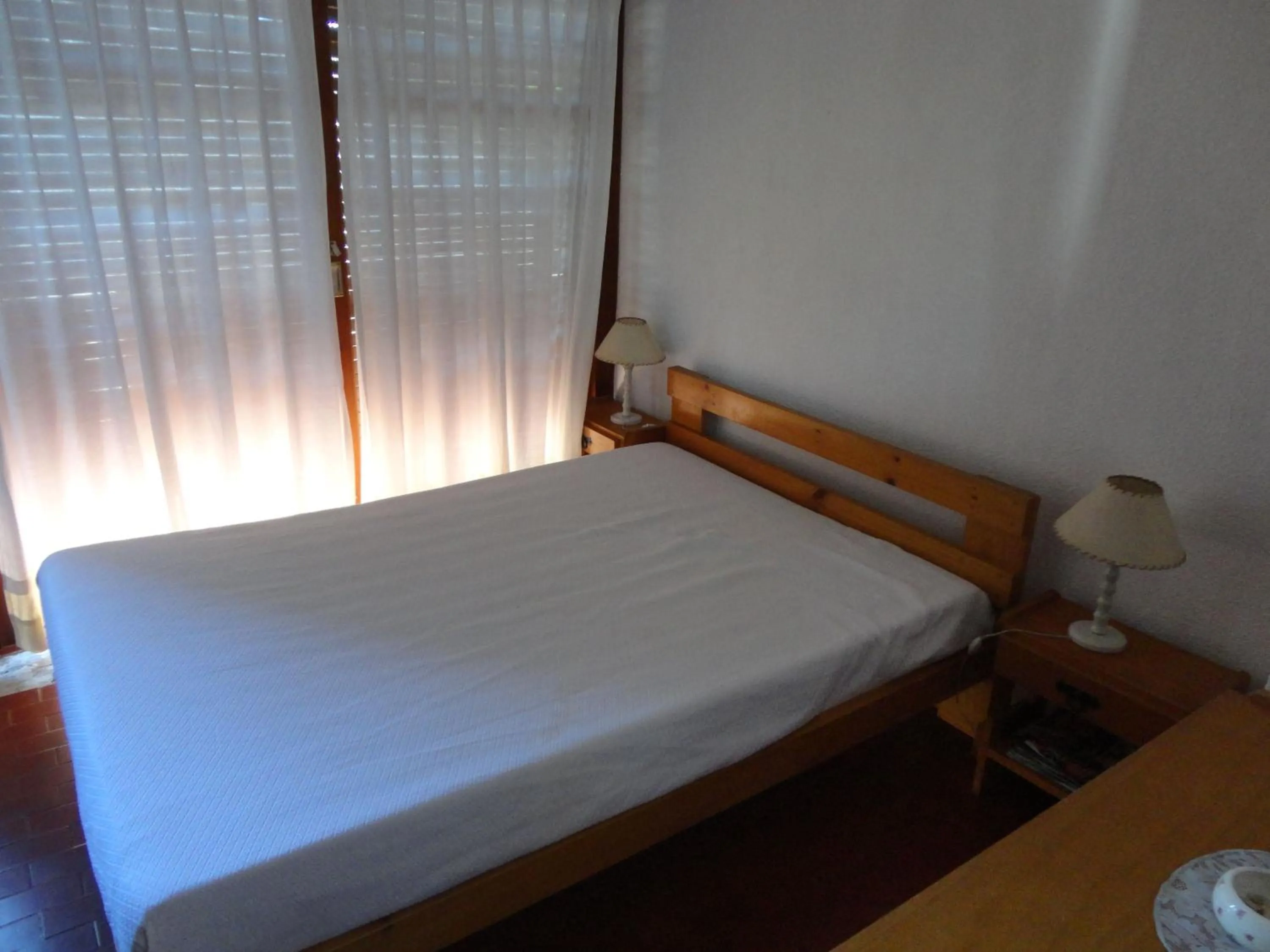 Bedroom in Triplex N° 2 en San Bernardo