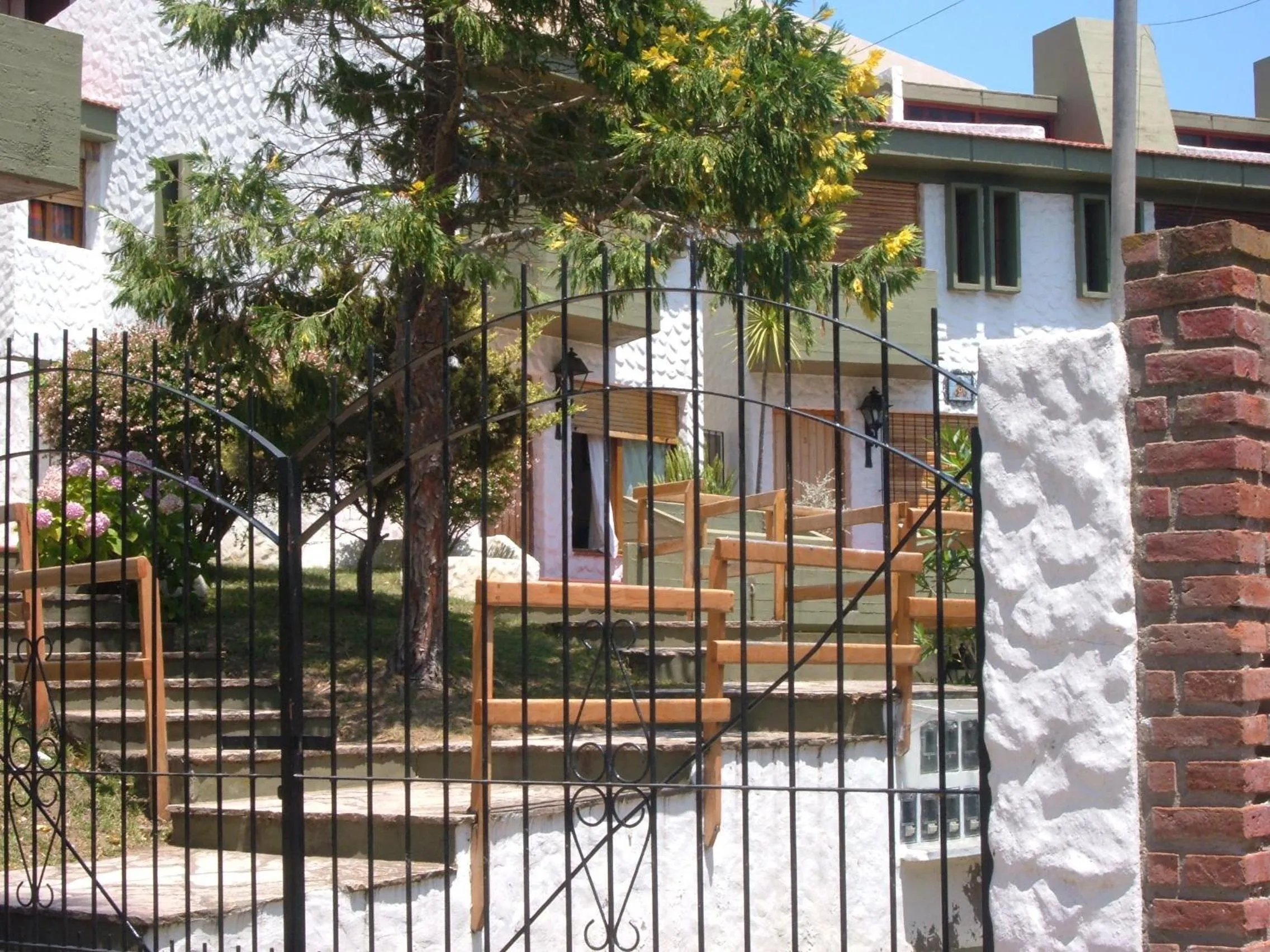 Triplex N° 2 en San Bernardo