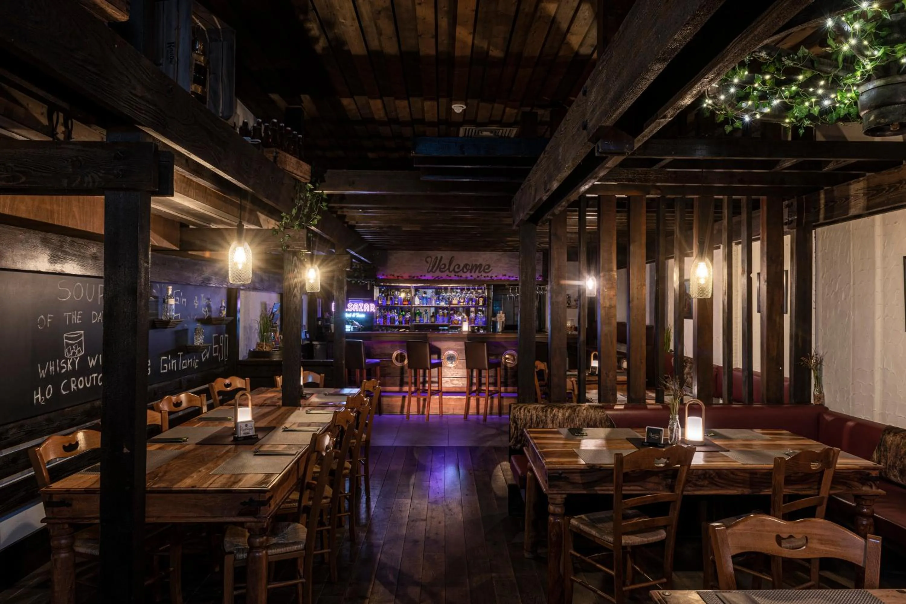 Restaurant/places to eat in Mercure Hotel Düsseldorf Neuss