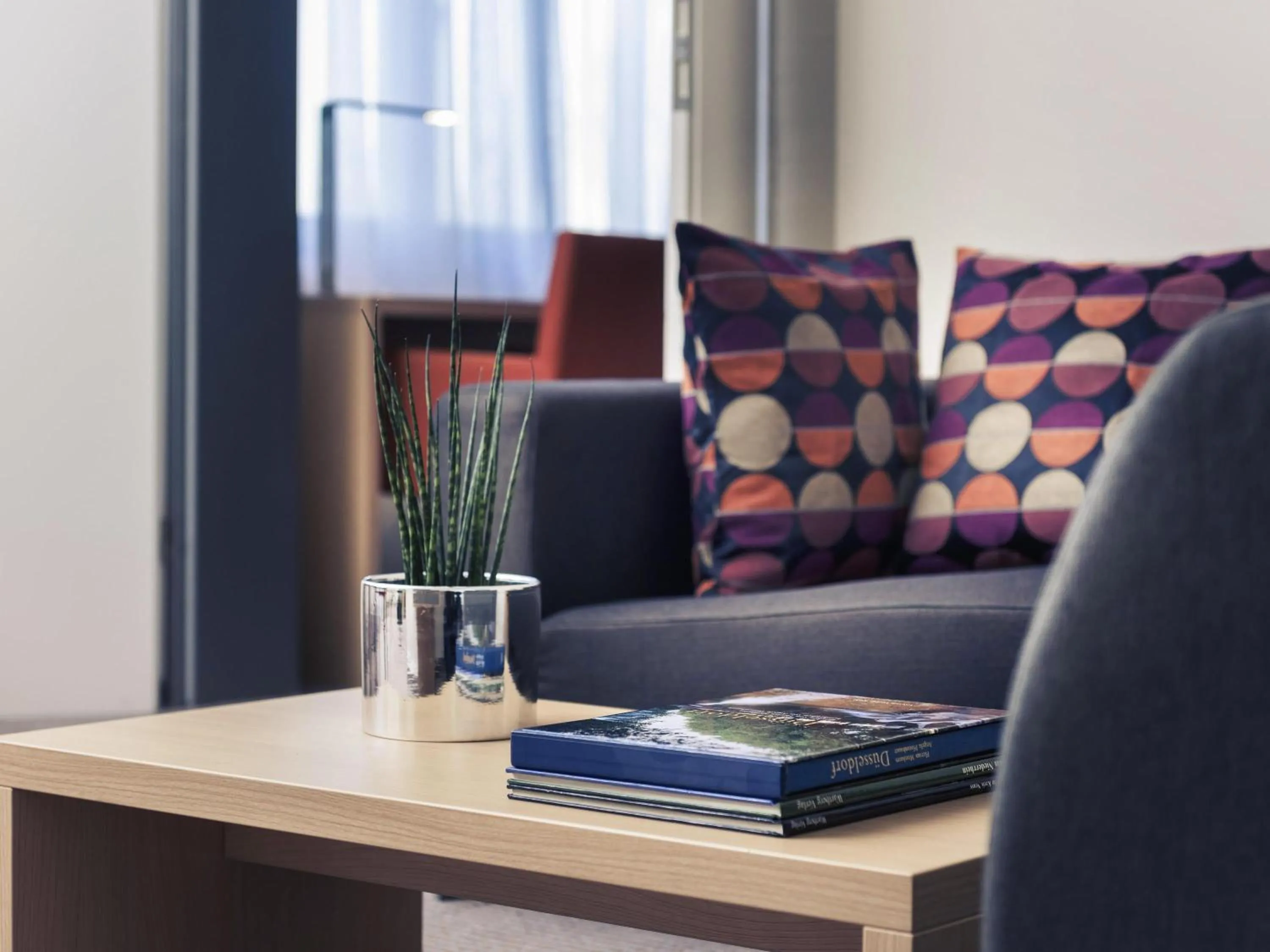 Business facilities in Mercure Hotel Düsseldorf Neuss