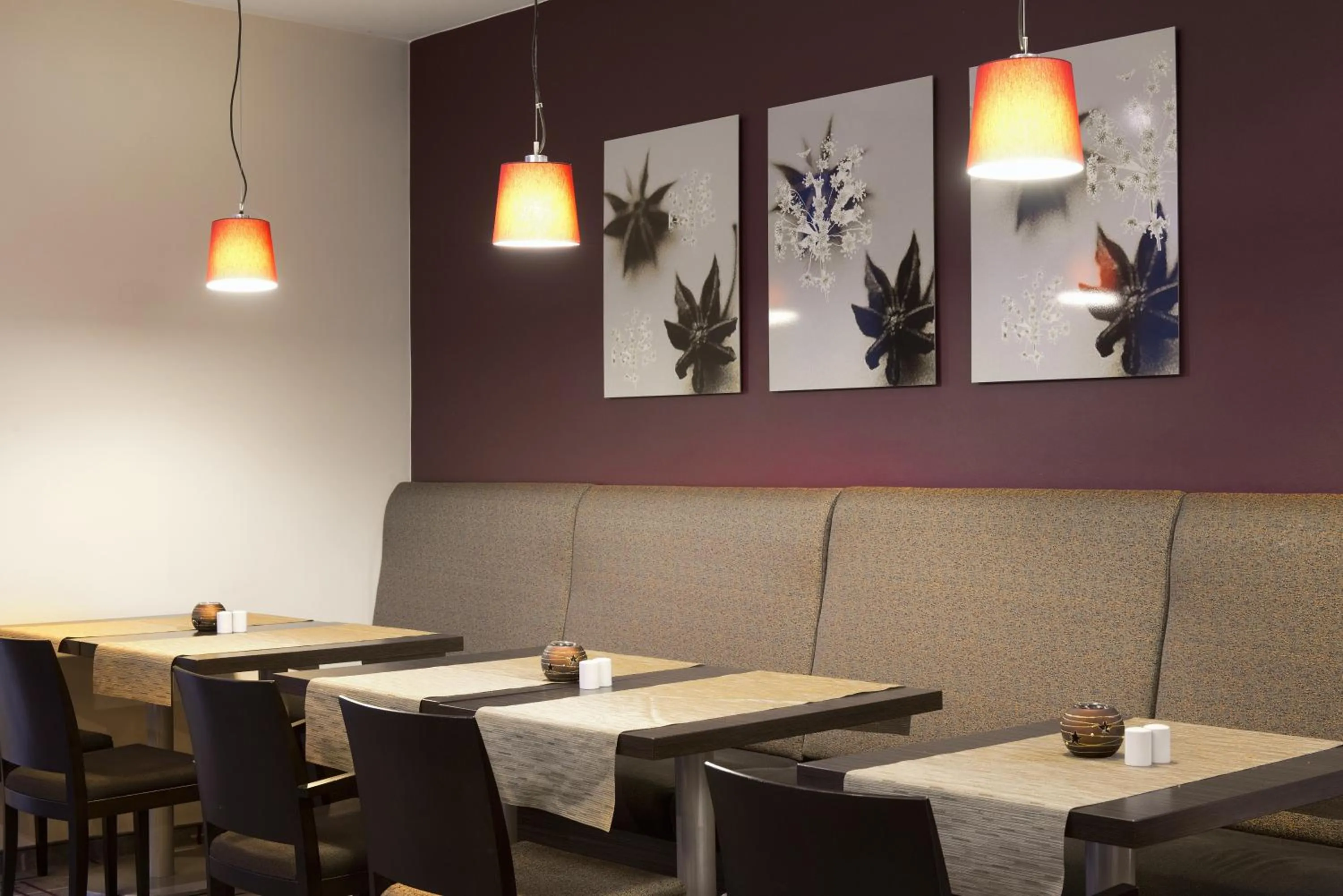 Restaurant/places to eat in Mercure Hotel Düsseldorf Neuss