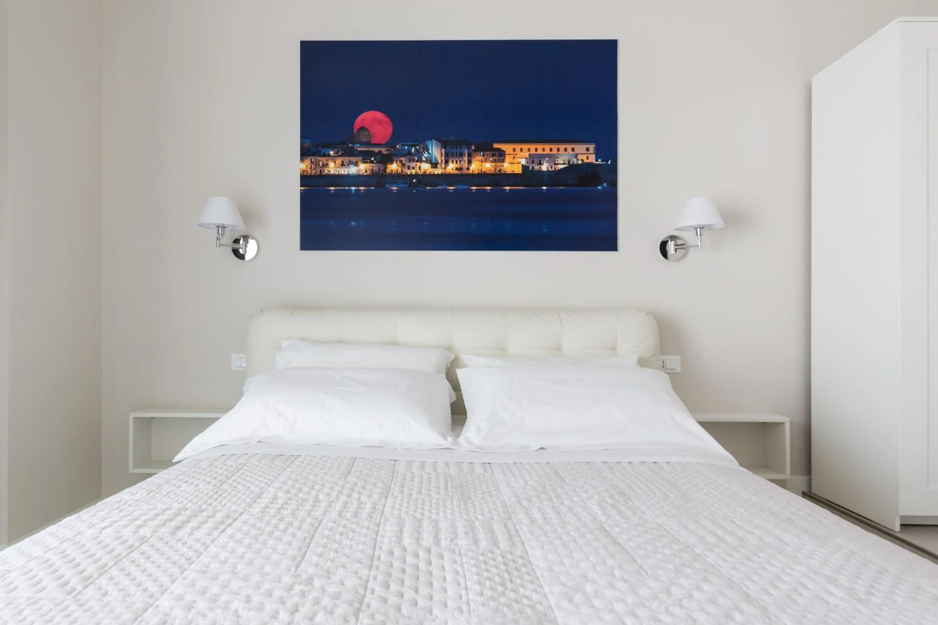 Bedroom, Bed in PhotoRooms B&B