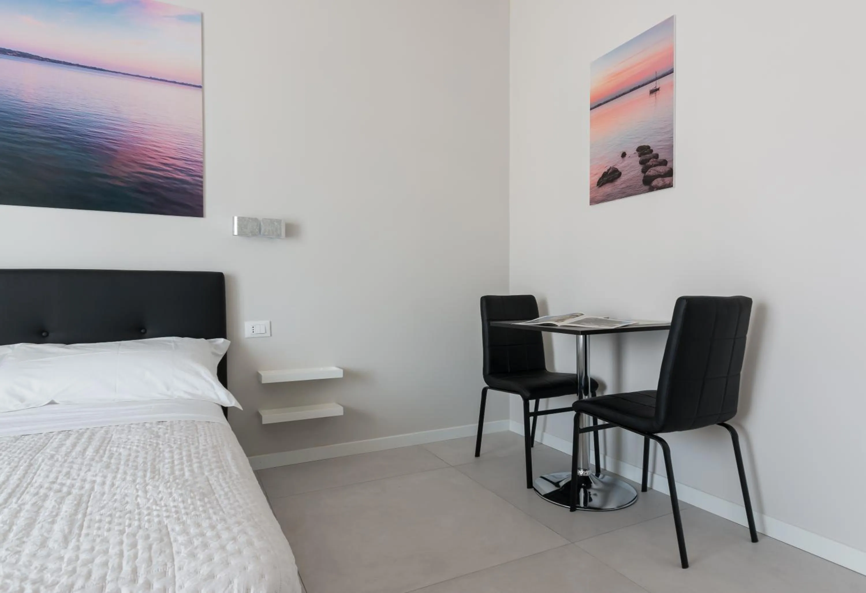 Bedroom, Bed in PhotoRooms B&B