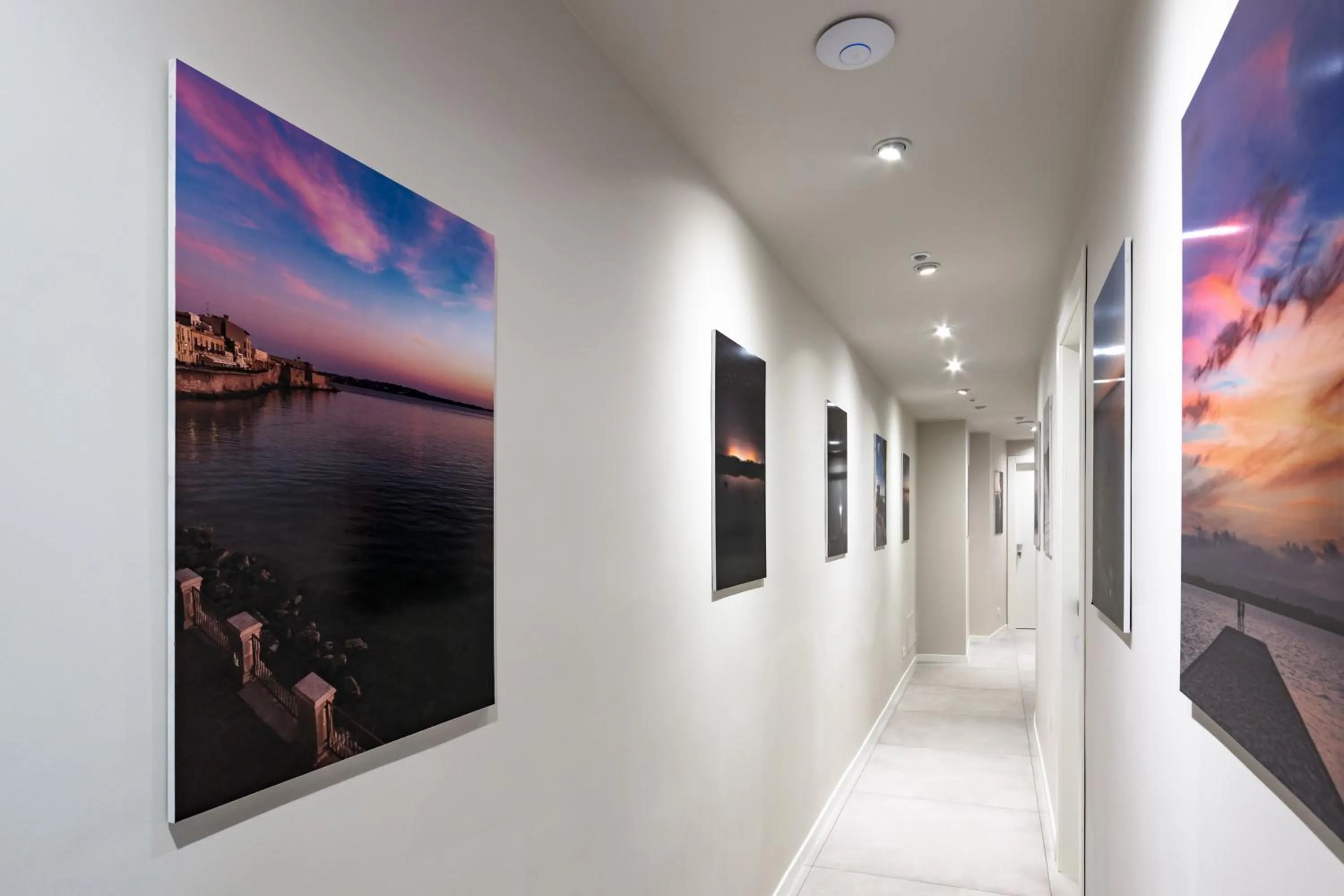 Lobby or reception in PhotoRooms B&B