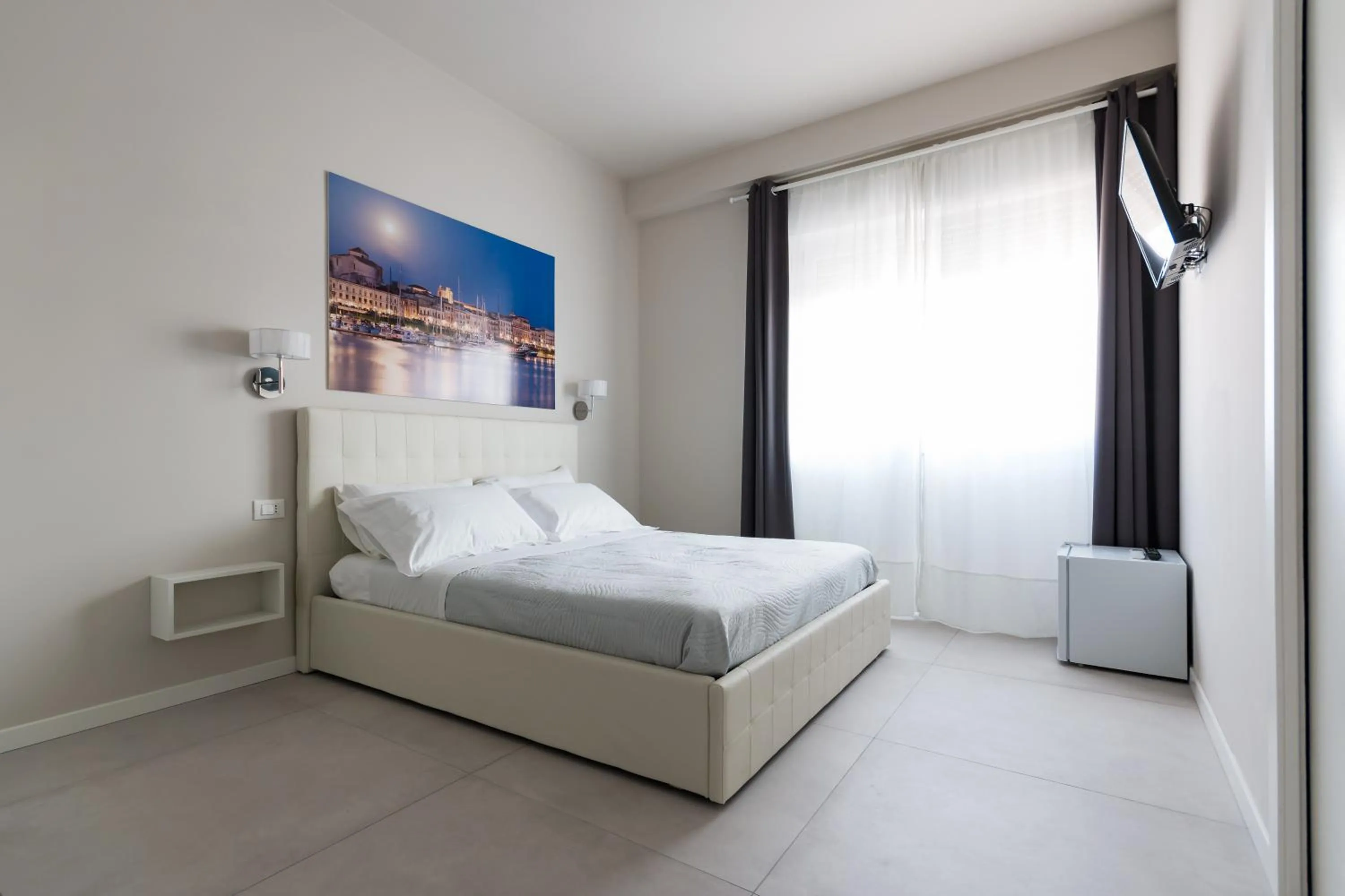 Bedroom, Bed in PhotoRooms B&B